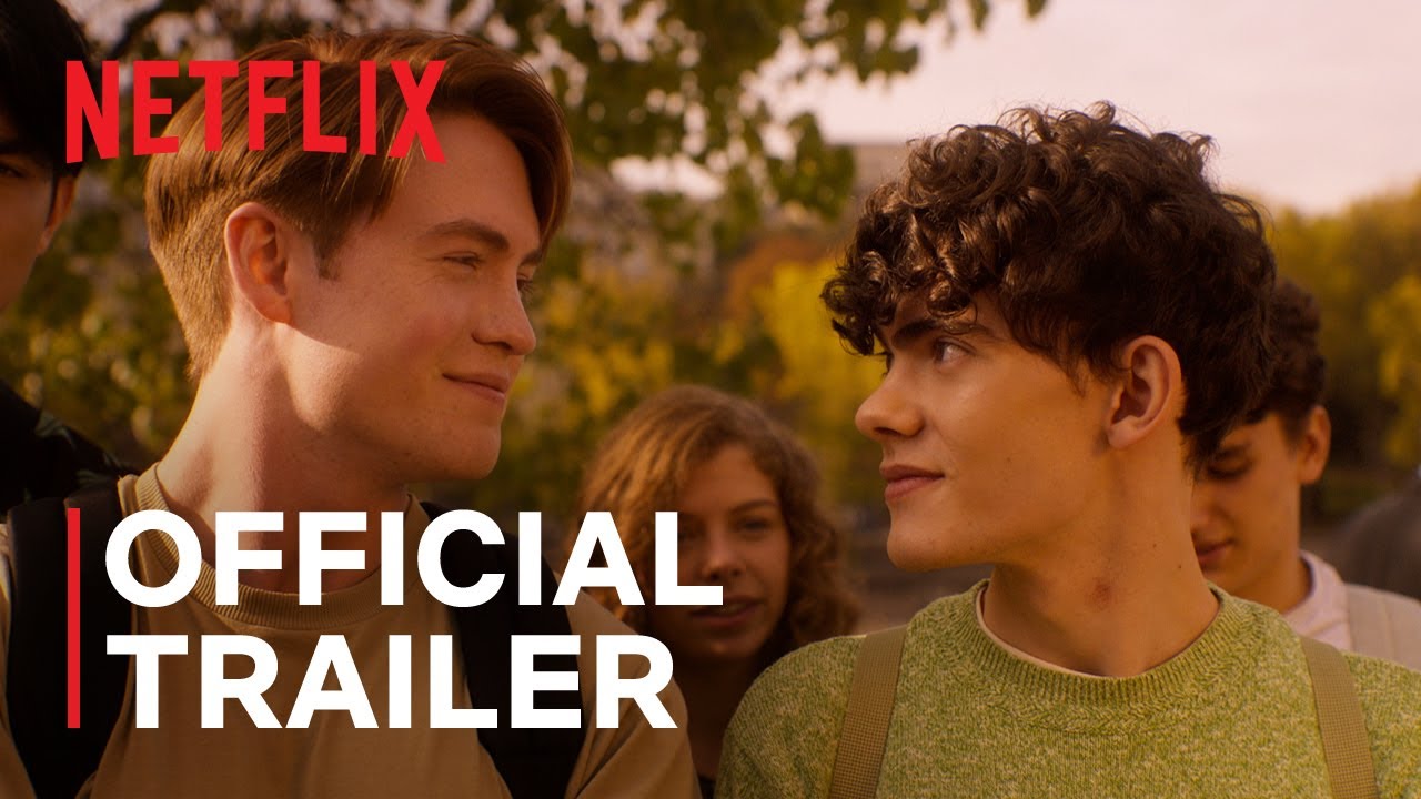 Heartstopper: Season 2 | Trailer Oficial | Netflix