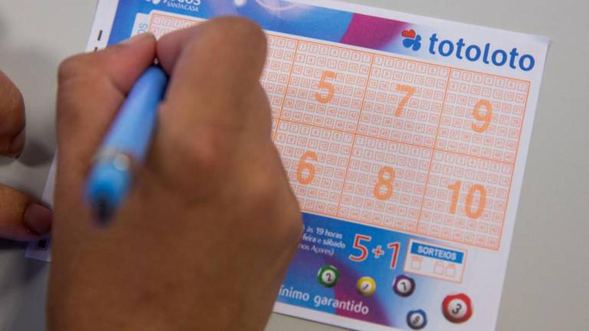 Totoloto | Conhe&ccedil;a a chave vencedora do Sorteio n&ordm; 060/2023