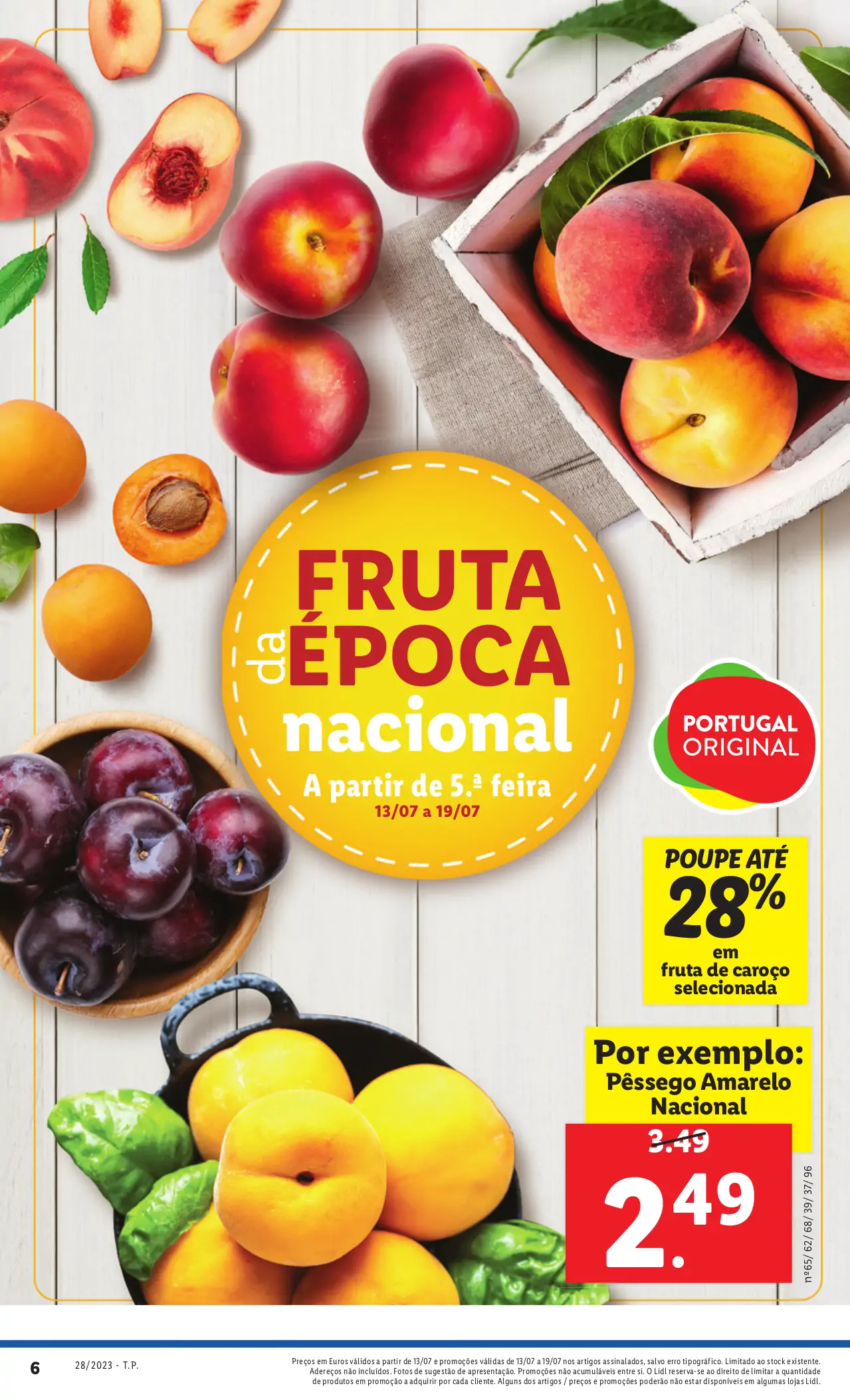 Antevis&atilde;o Folheto LiDL Novidades (a partir de 13 julho)