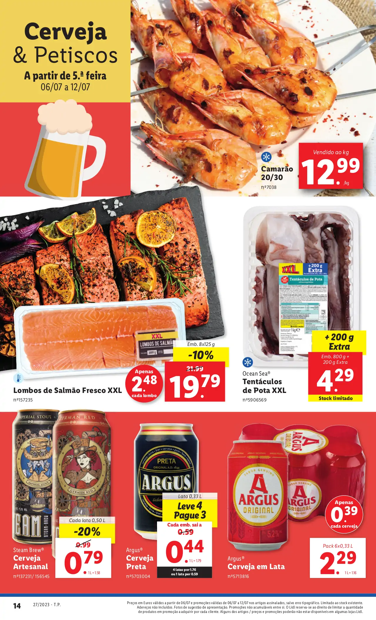 Antevis&atilde;o Folheto LiDL Novidades (a partir de 6 julho)
