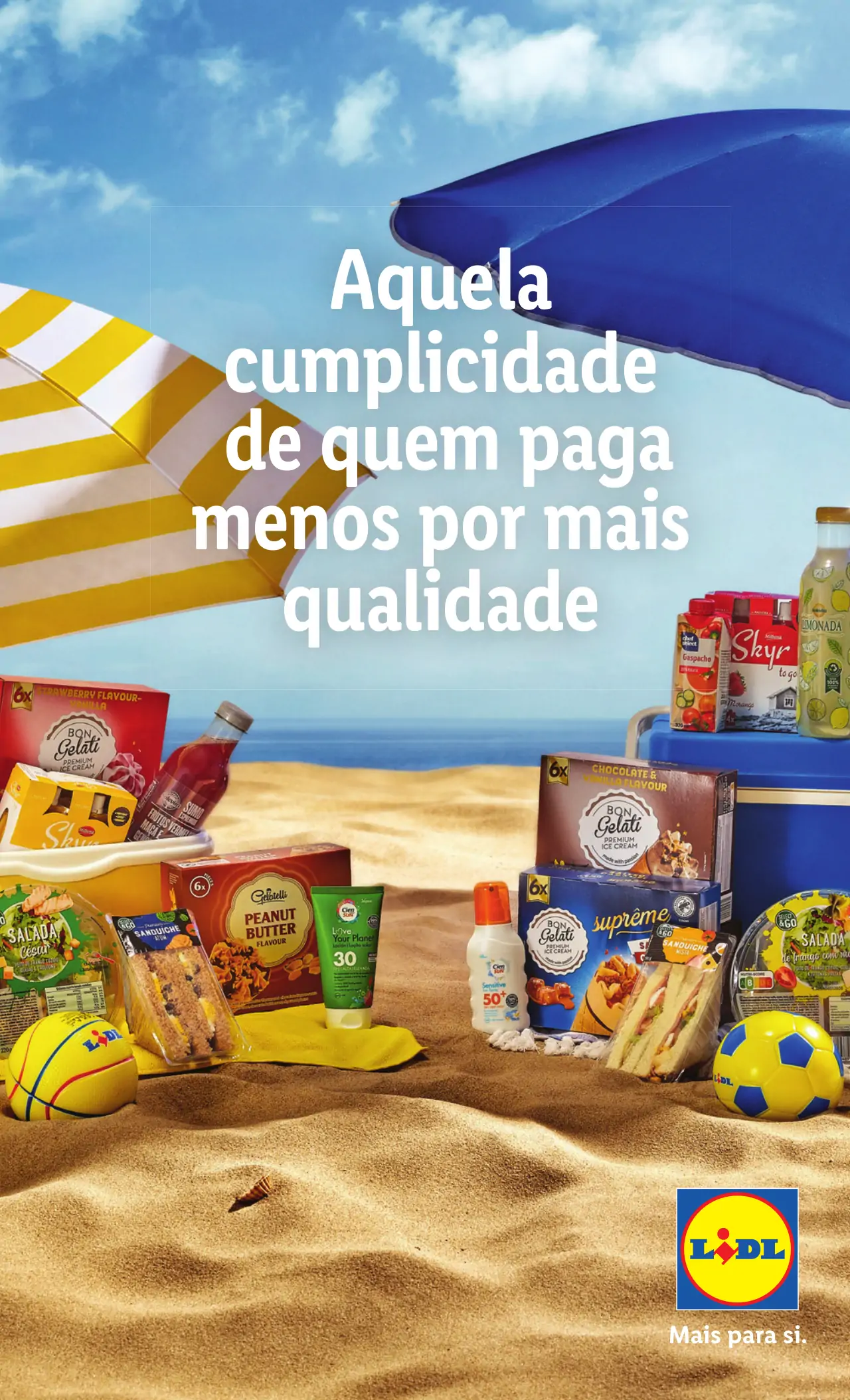 Antevis&atilde;o Folheto LiDL Novidades (a partir de 27 julho)