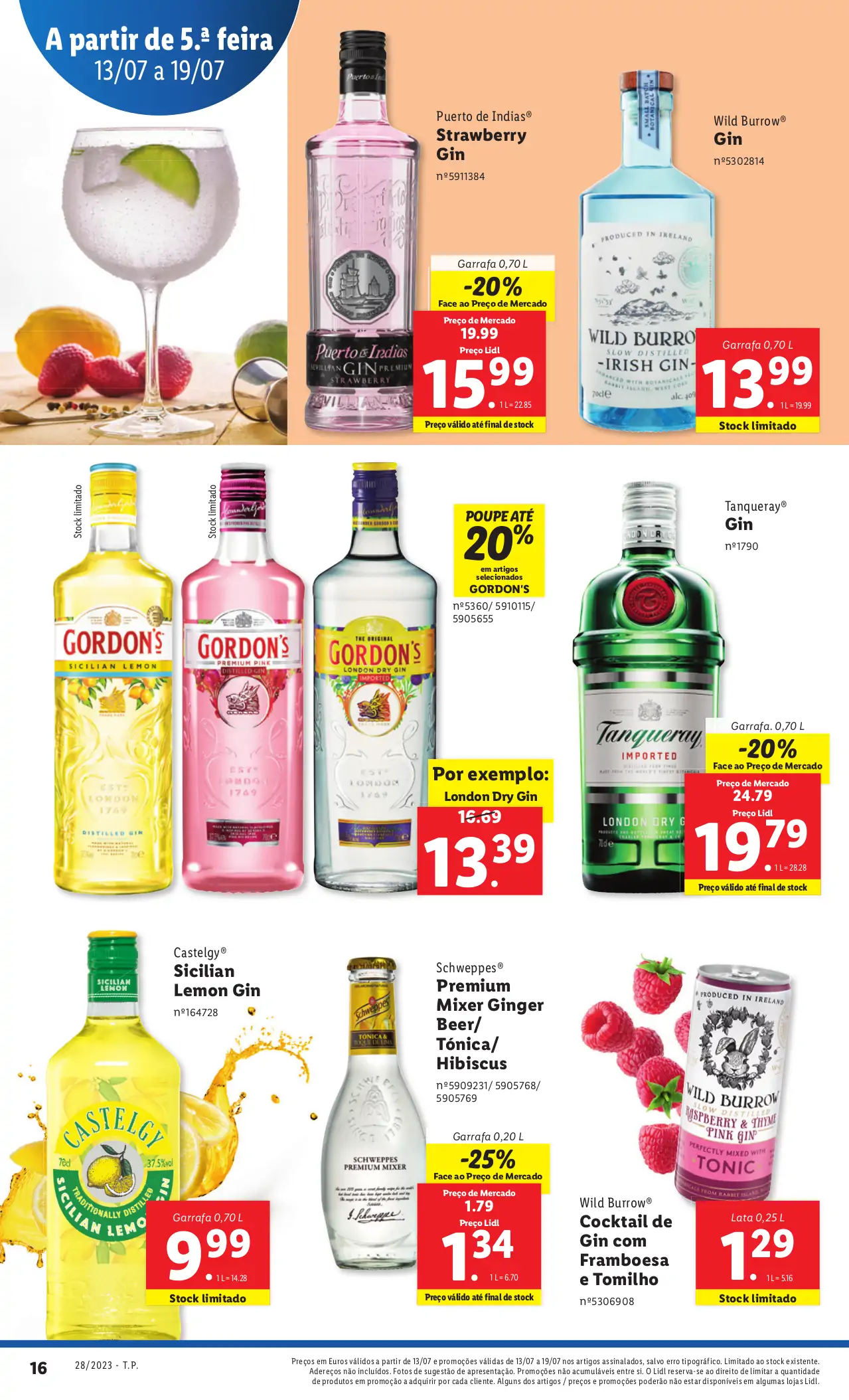 Antevis&atilde;o Folheto LiDL Novidades (a partir de 13 julho)
