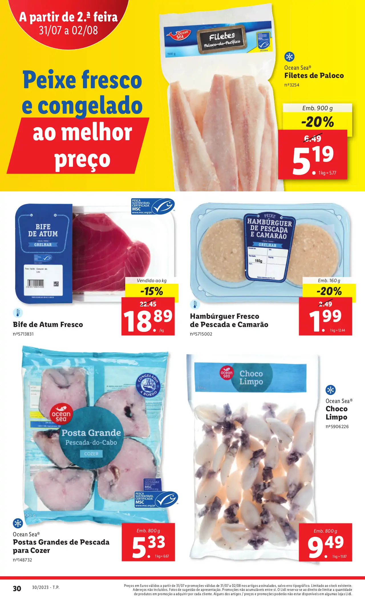 Antevis&atilde;o Folheto LiDL Novidades (a partir de 27 julho)