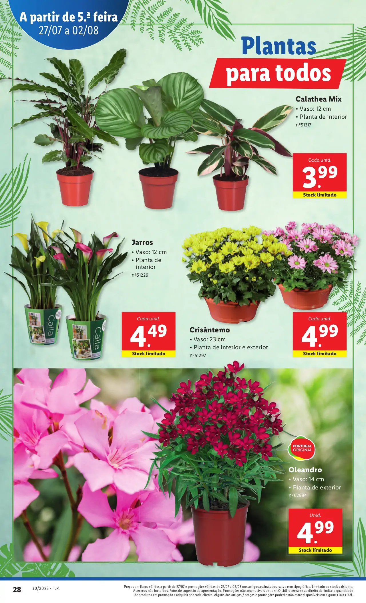 Antevis&atilde;o Folheto LIDL Promo&ccedil;&otilde;es (27 julho a 2 agosto)