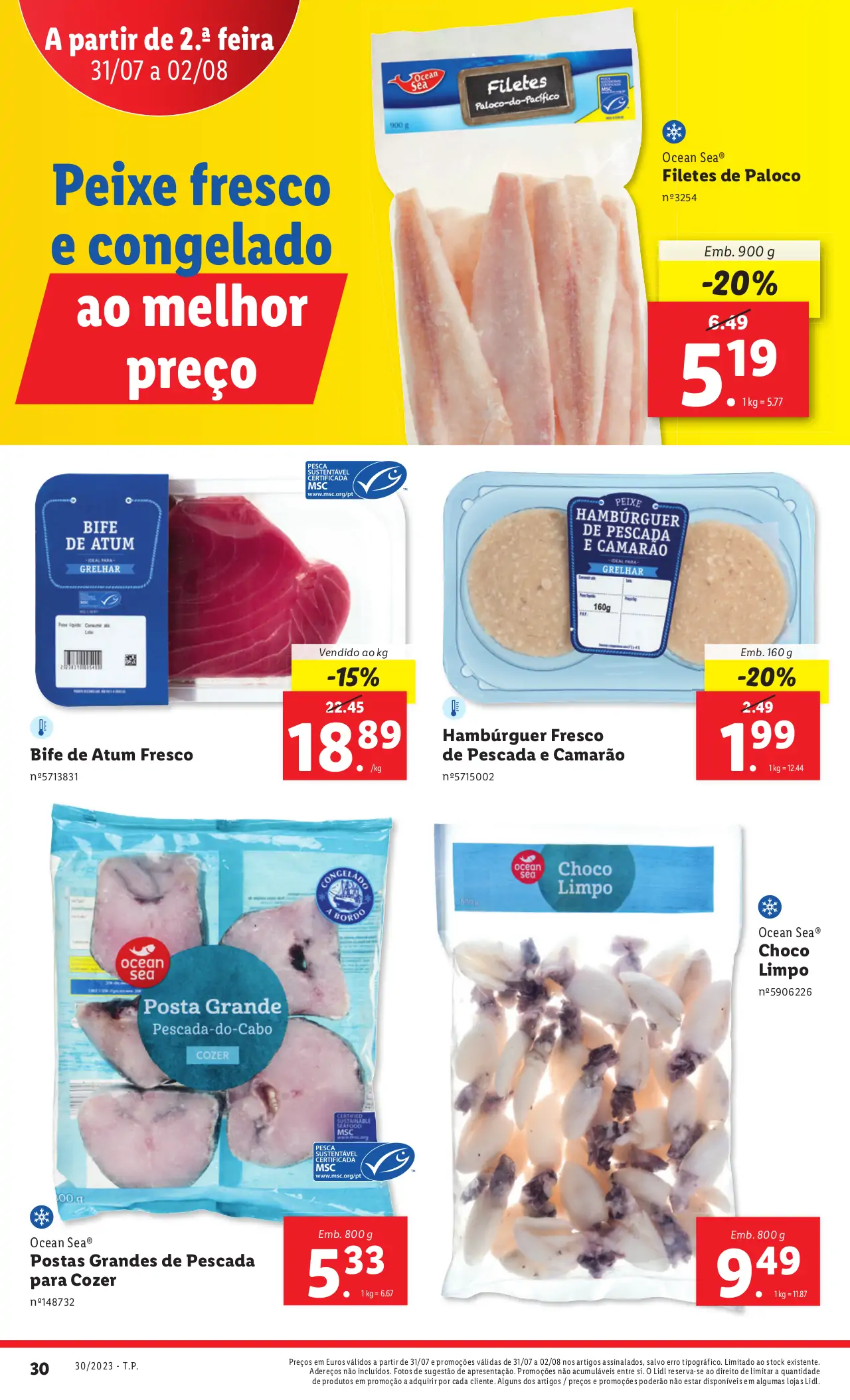 Antevis&atilde;o Folheto LIDL Promo&ccedil;&otilde;es (27 julho a 2 agosto)