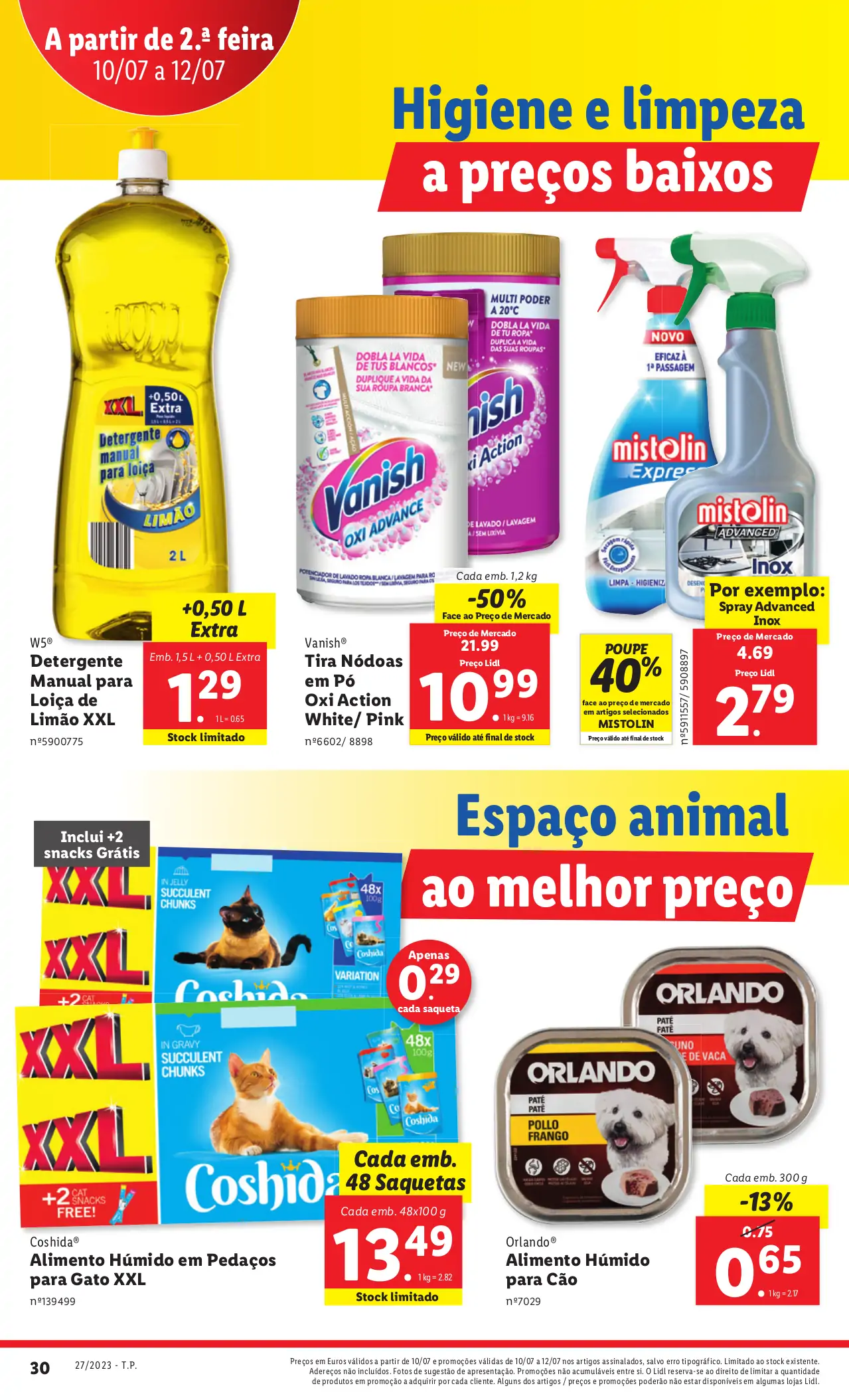 Antevis&atilde;o Folheto LiDL Promo&ccedil;&otilde;es (6 a 12 julho)
