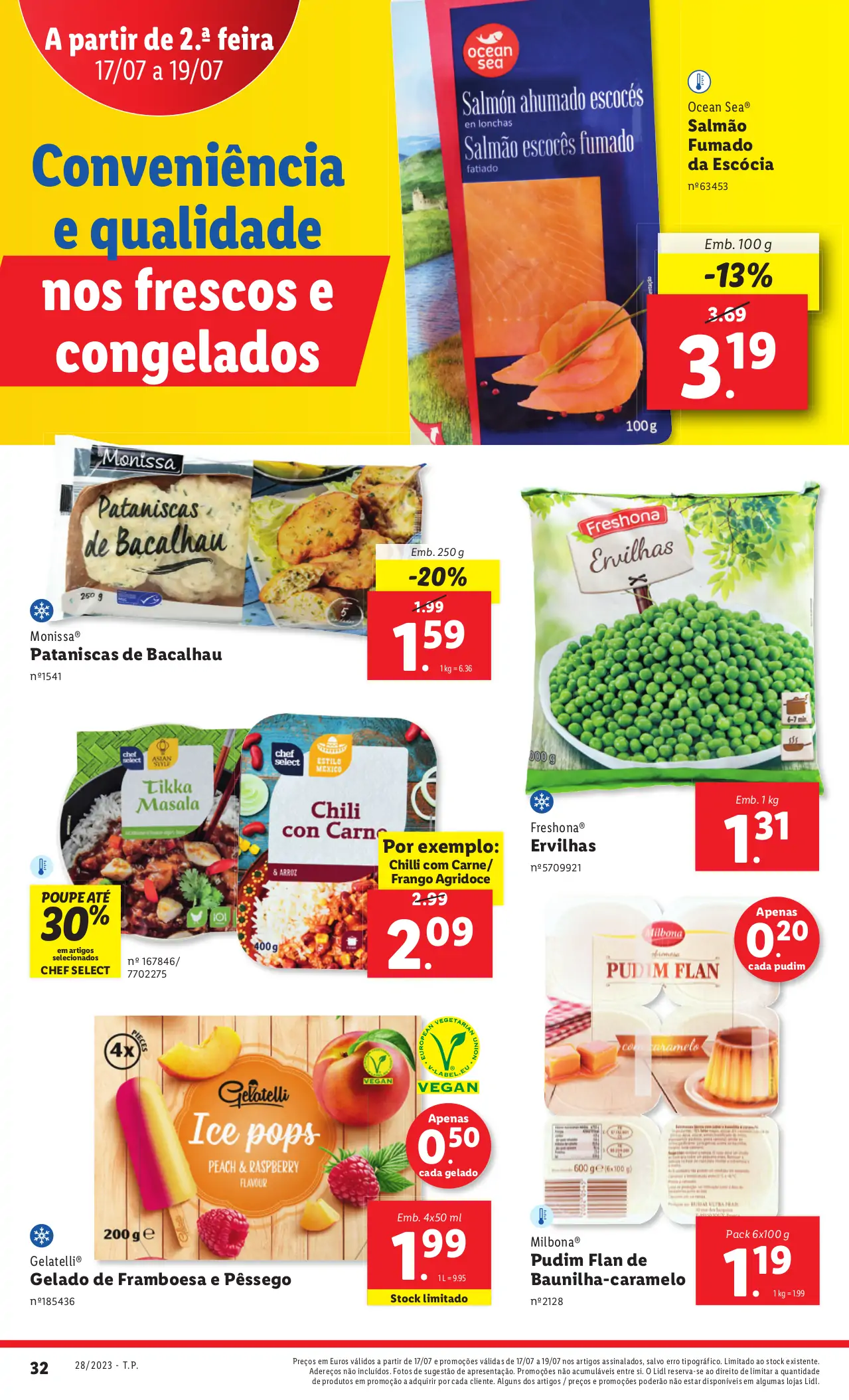 Antevis&atilde;o Folheto LiDL Promo&ccedil;&otilde;es (13 a 19 julho)