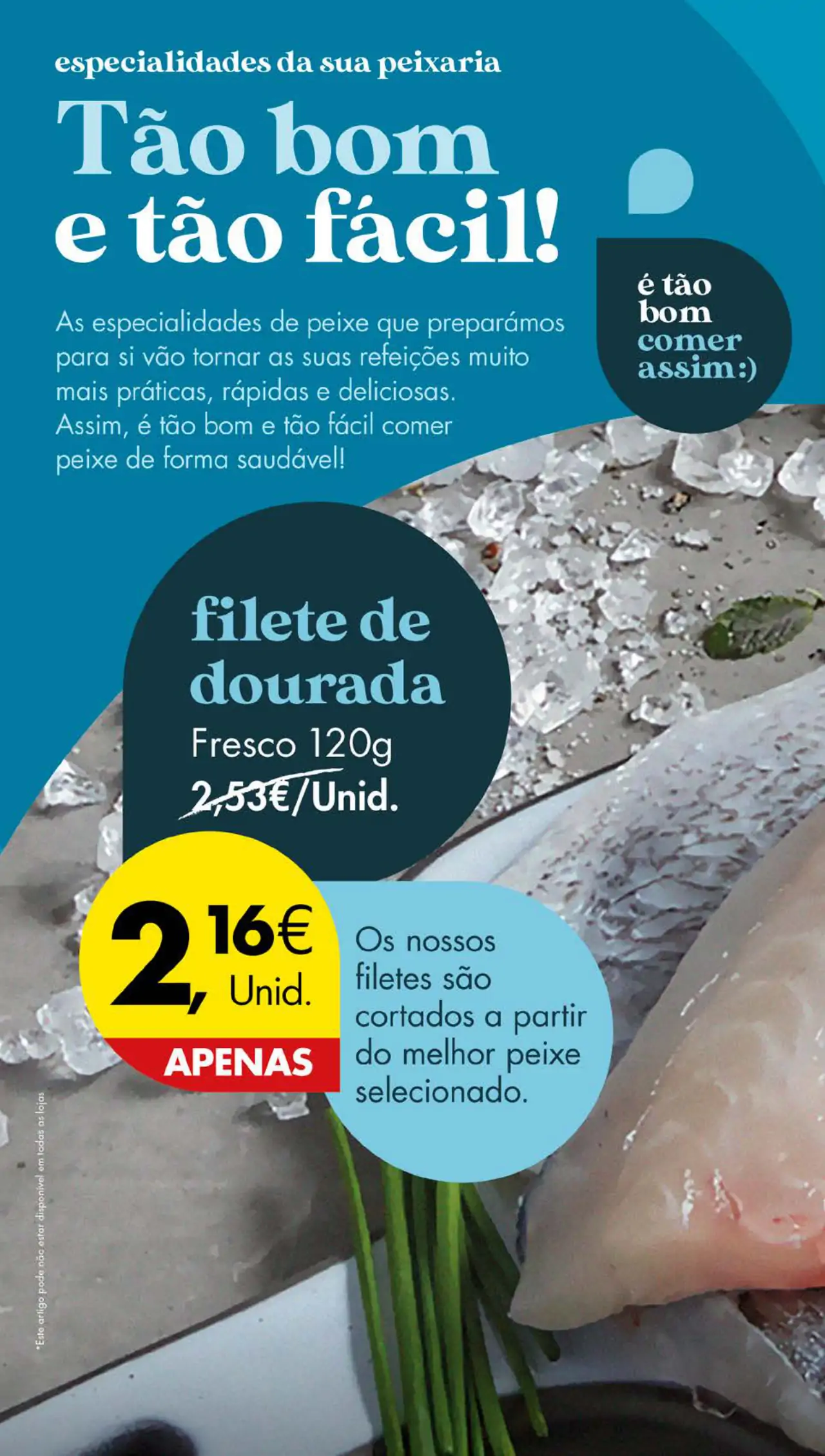 Antevis&atilde;o Folheto Pingo Doce (1 a 8 agosto)