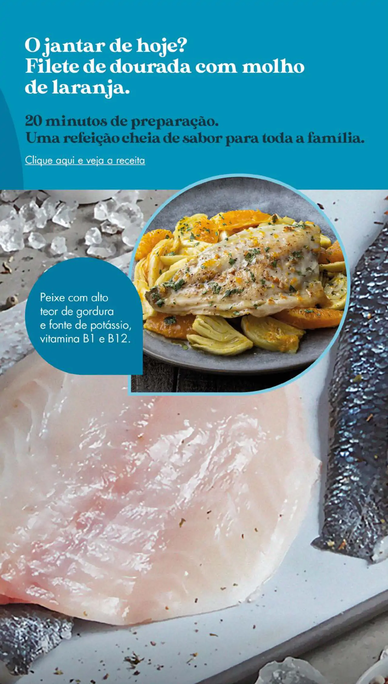 Antevis&atilde;o Folheto Pingo Doce (1 a 8 agosto)