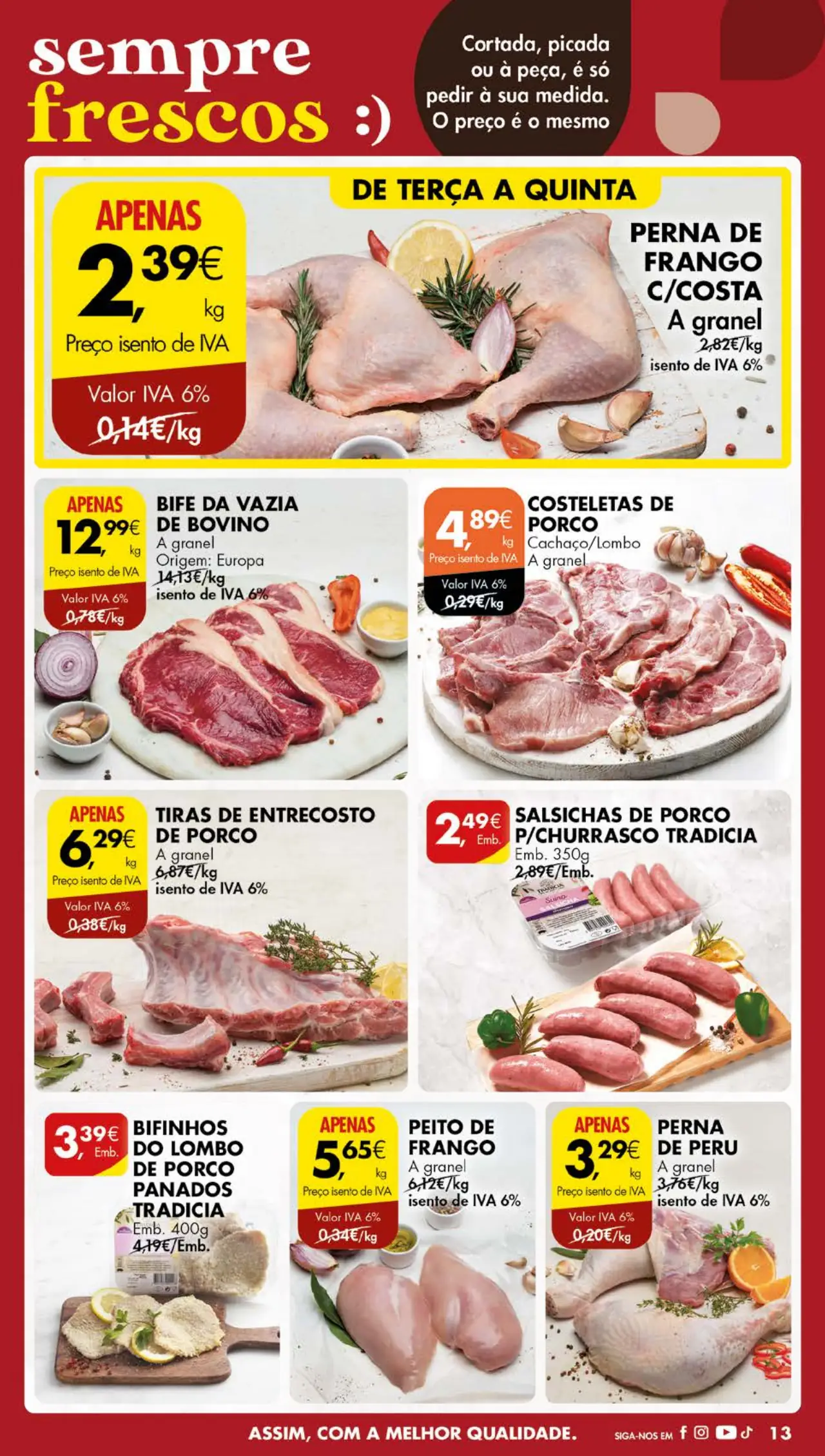 Antevis&atilde;o Folheto Pingo Doce desta semana (25 a 31 julho)