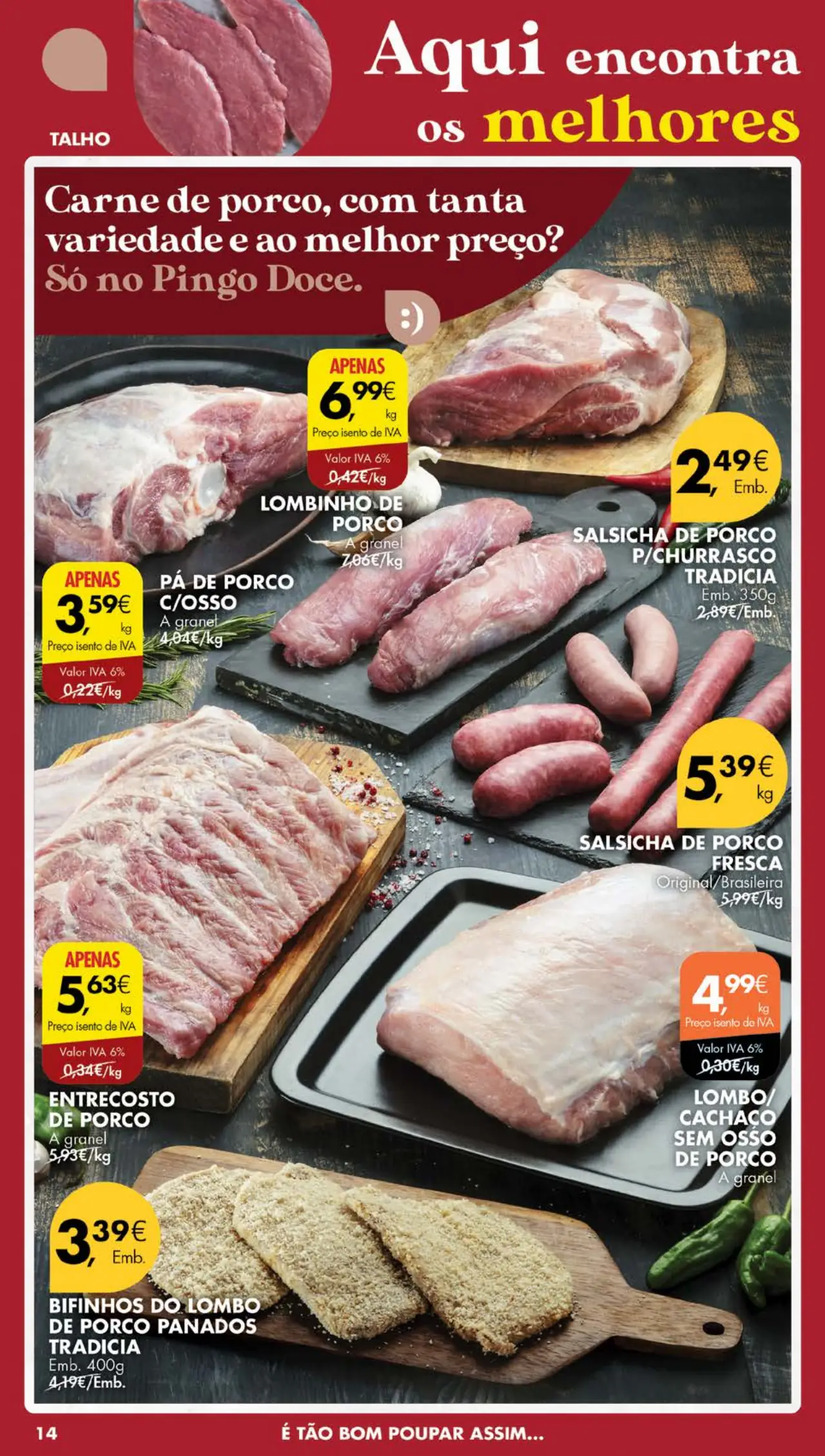 Antevis&atilde;o Folheto Pingo Doce (18 a 24 julho)