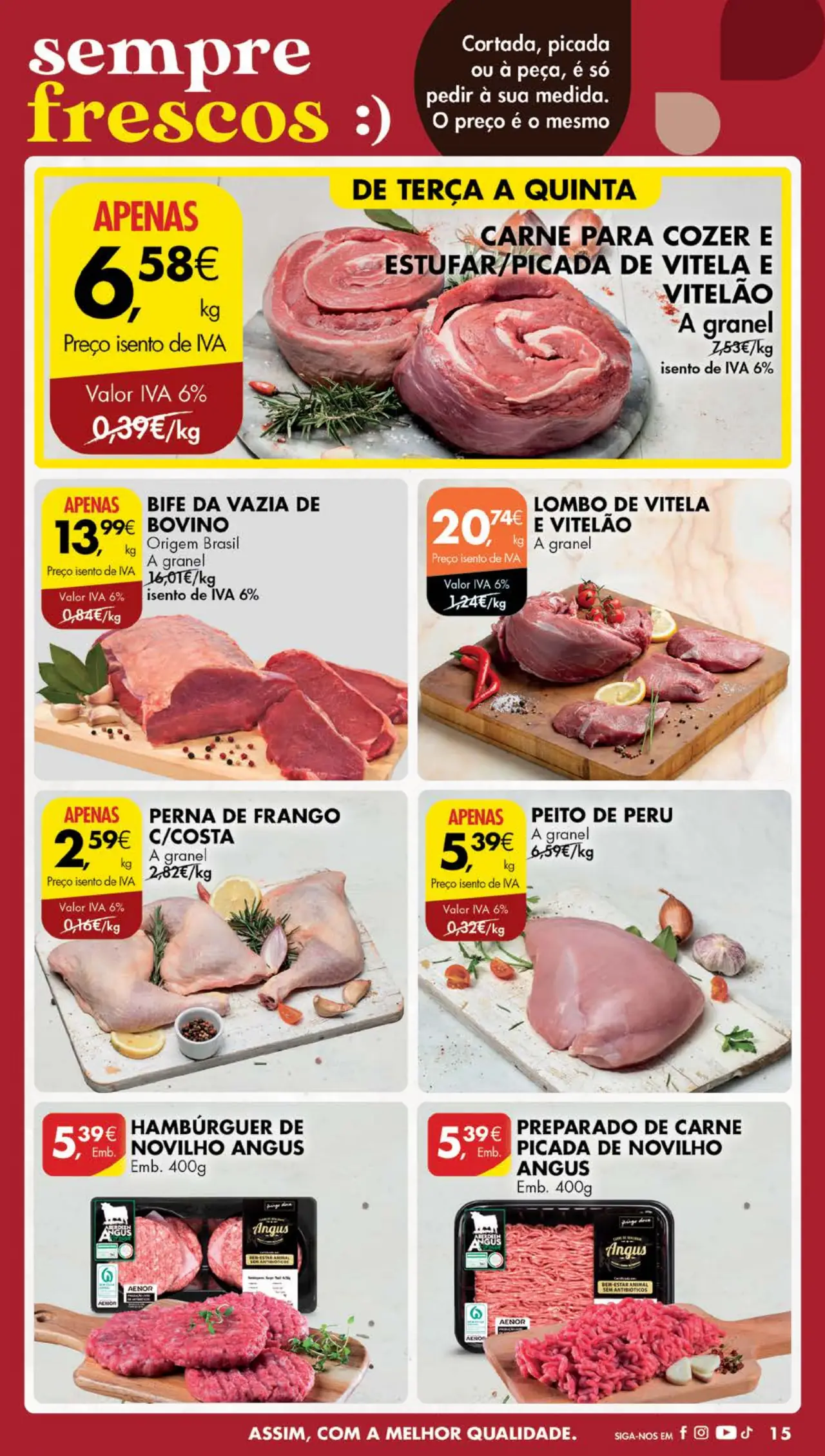 Antevis&atilde;o Folheto Pingo Doce (18 a 24 julho)