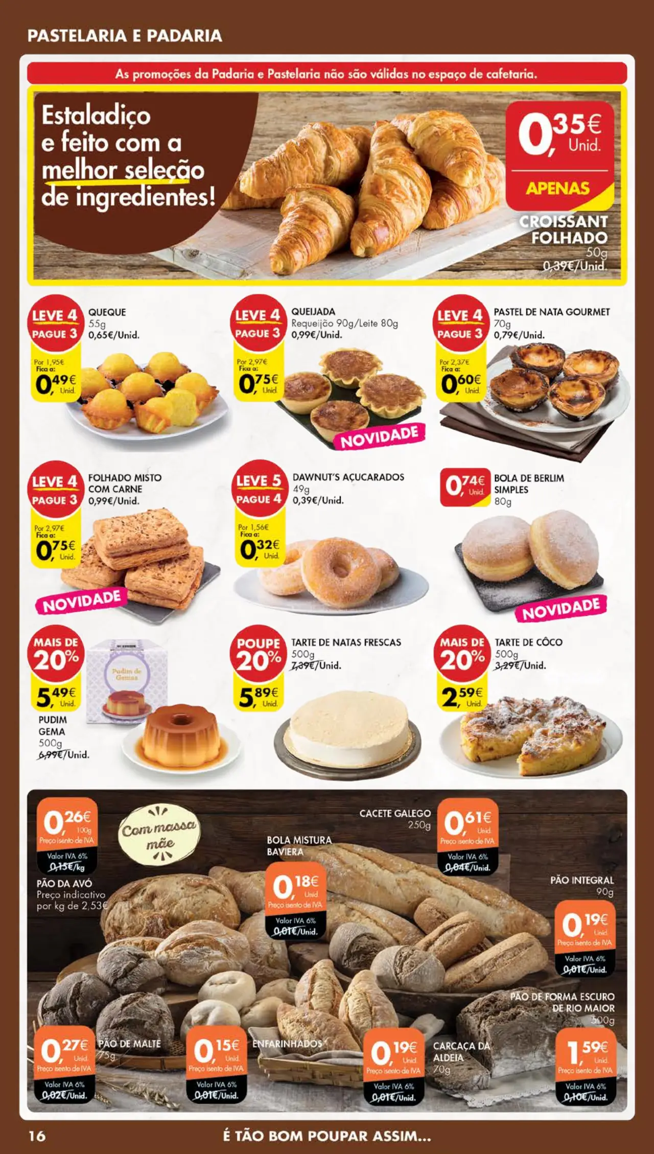 Antevis&atilde;o Folheto Pingo Doce (18 a 24 julho)