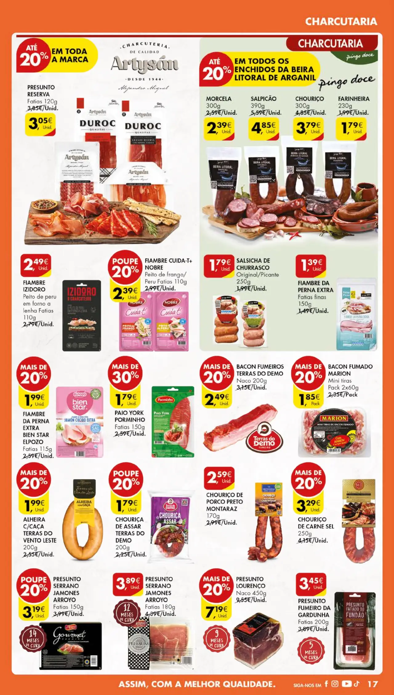 Antevis&atilde;o Folheto Pingo Doce desta semana (25 a 31 julho)