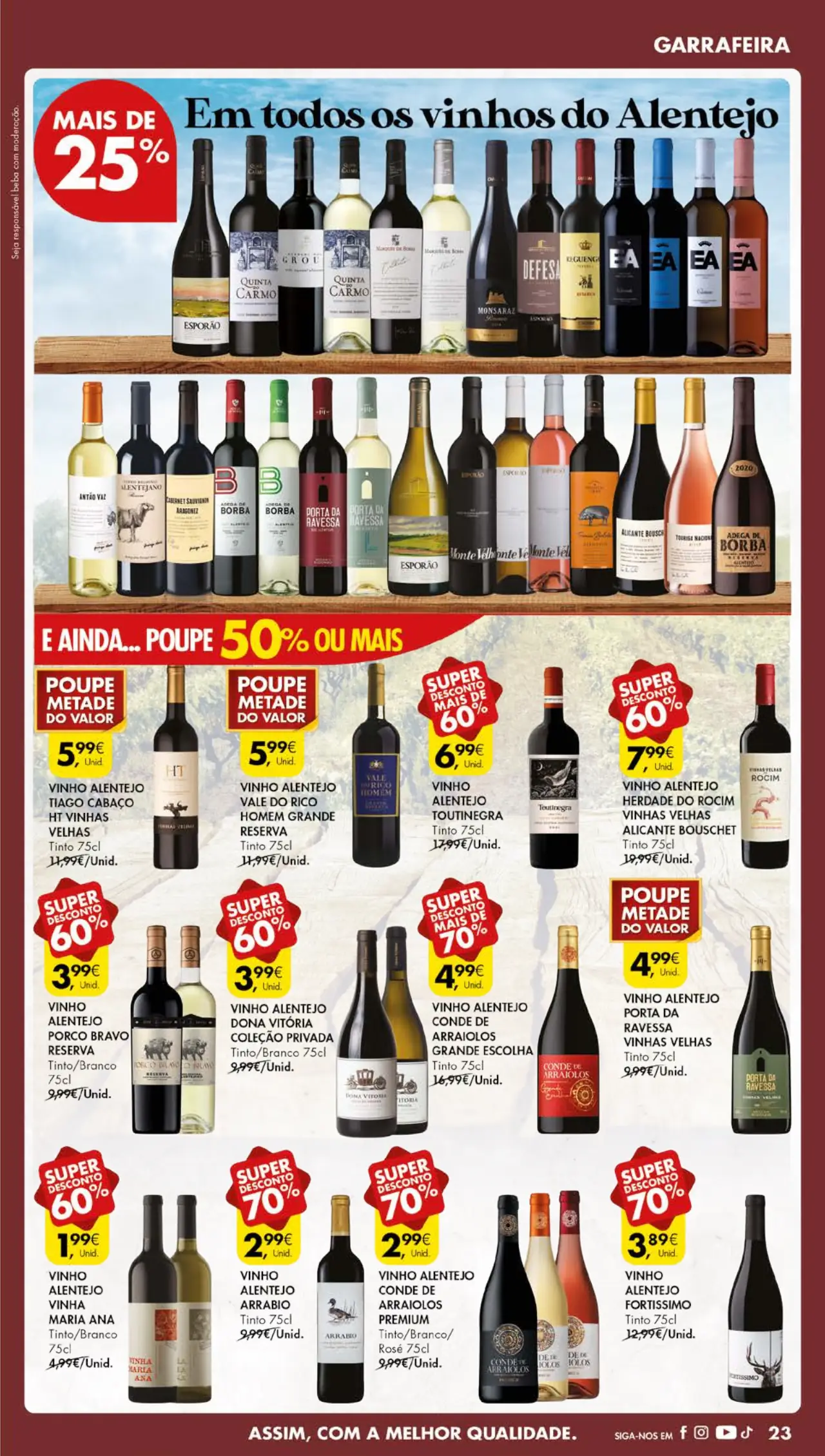 Antevis&atilde;o Folheto Pingo Doce desta semana (25 a 31 julho)