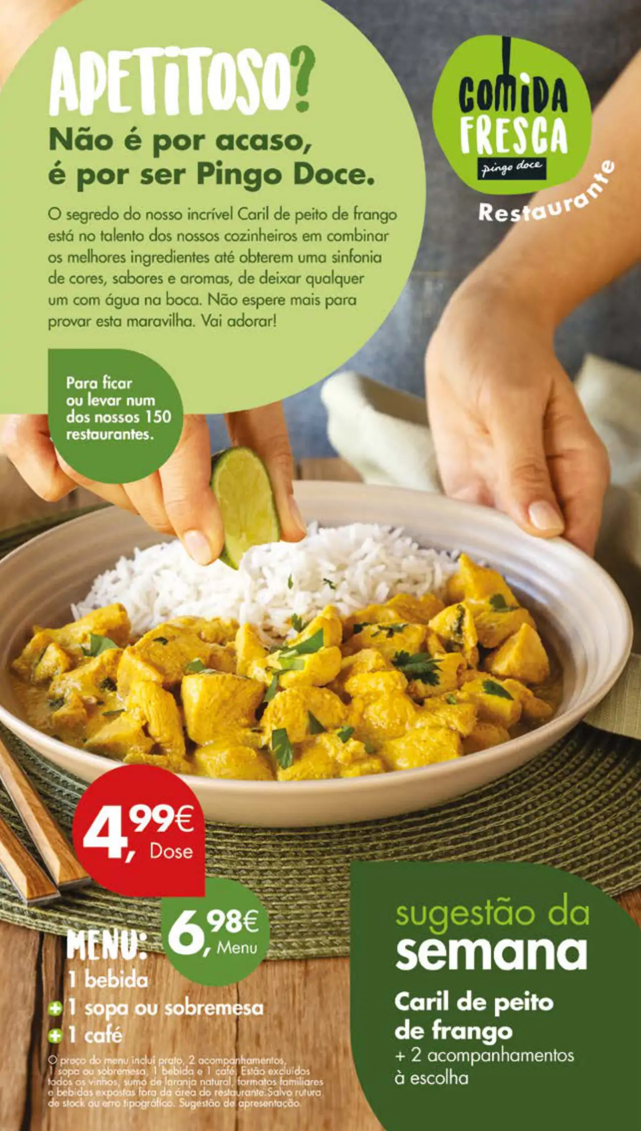 Antevis&atilde;o Folheto Pingo Doce (4 a 10 julho)