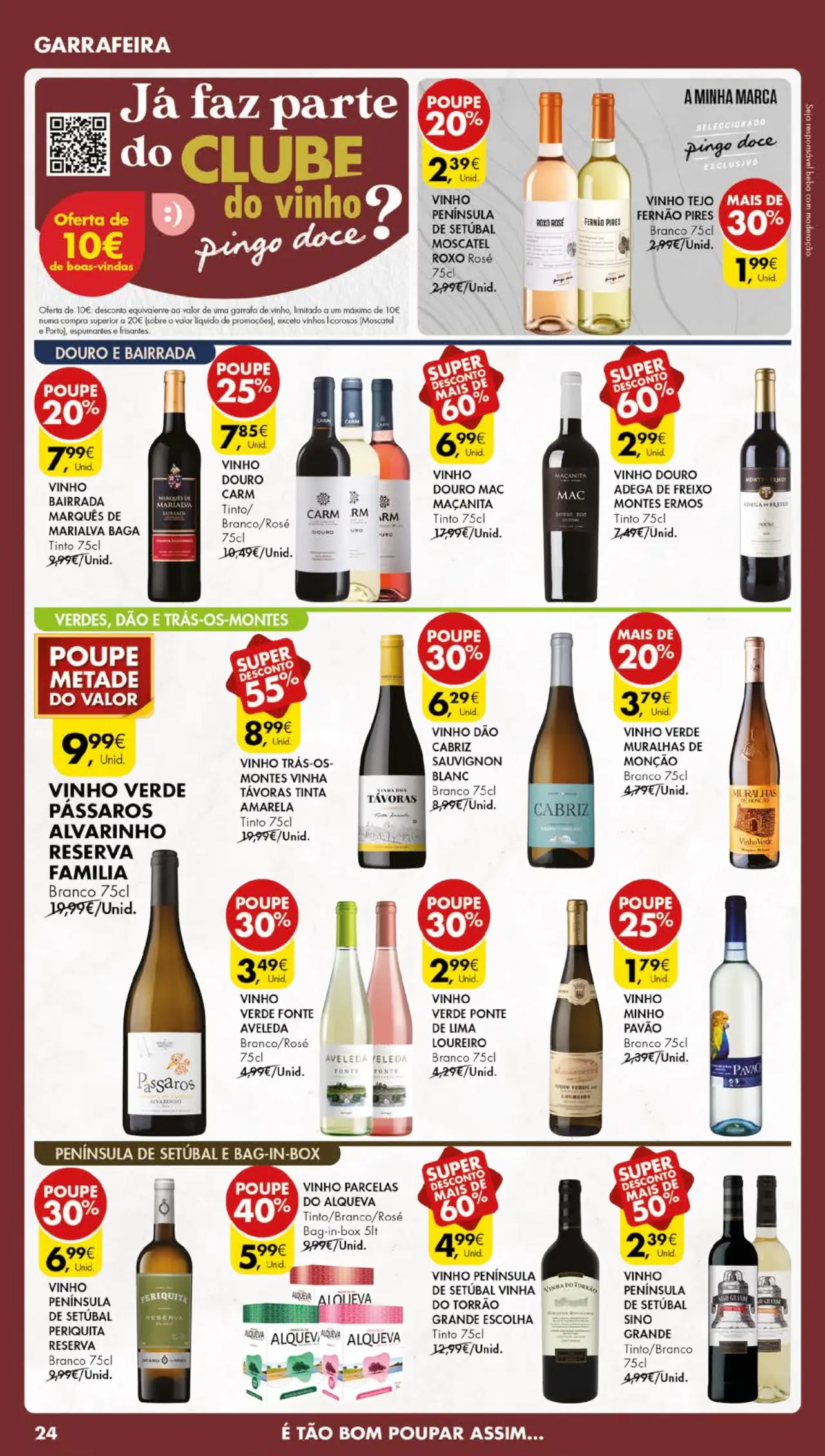 Antevis&atilde;o Folheto Pingo Doce desta semana (25 a 31 julho)