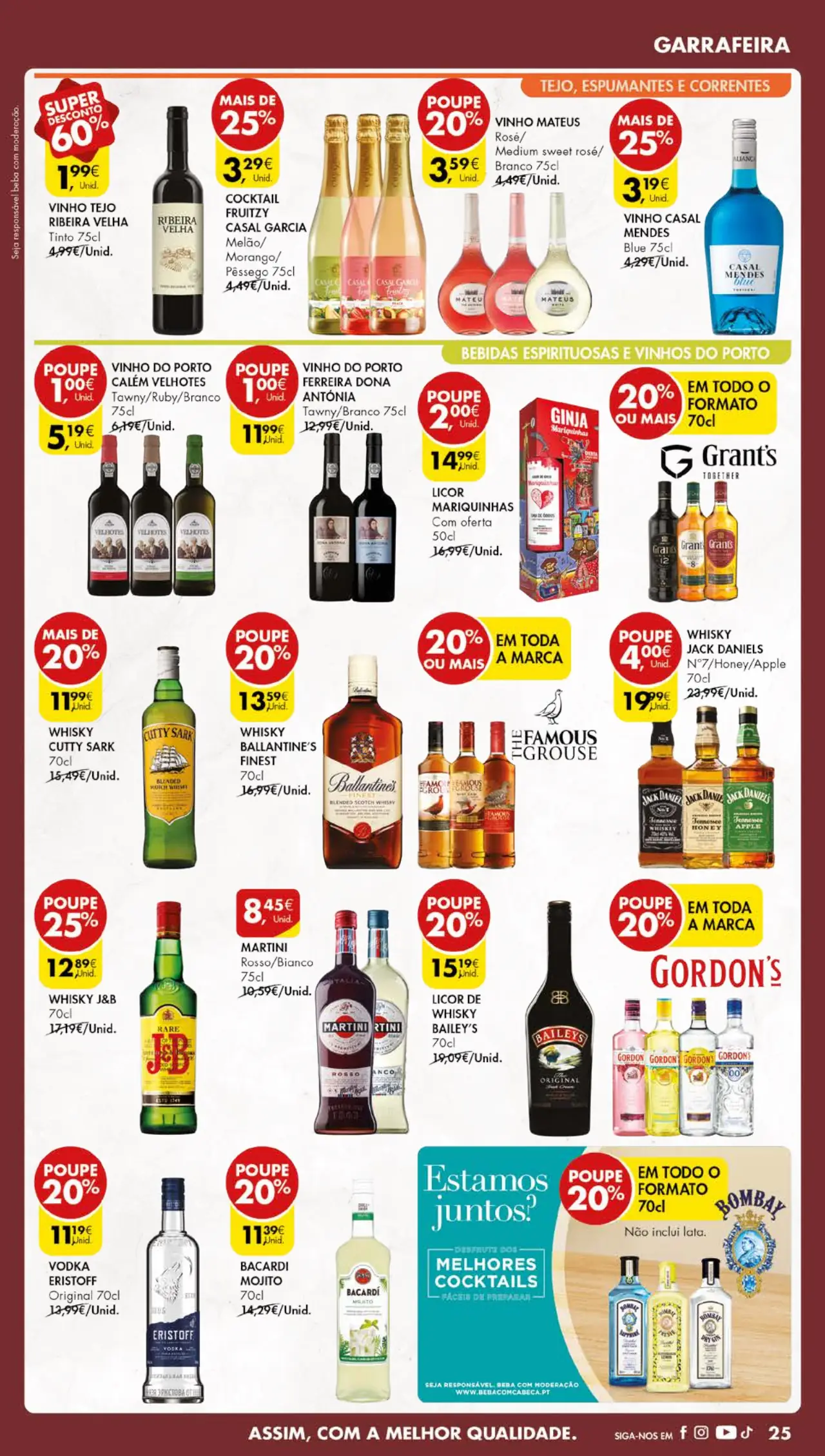 Antevis&atilde;o Folheto Pingo Doce desta semana (25 a 31 julho)