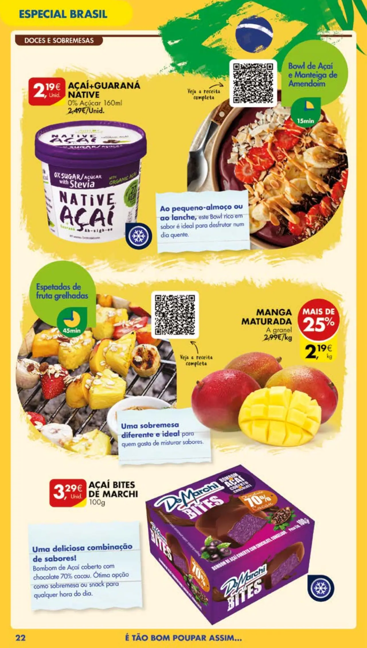 Antevis&atilde;o Folheto Pingo Doce (11 a 17 julho)