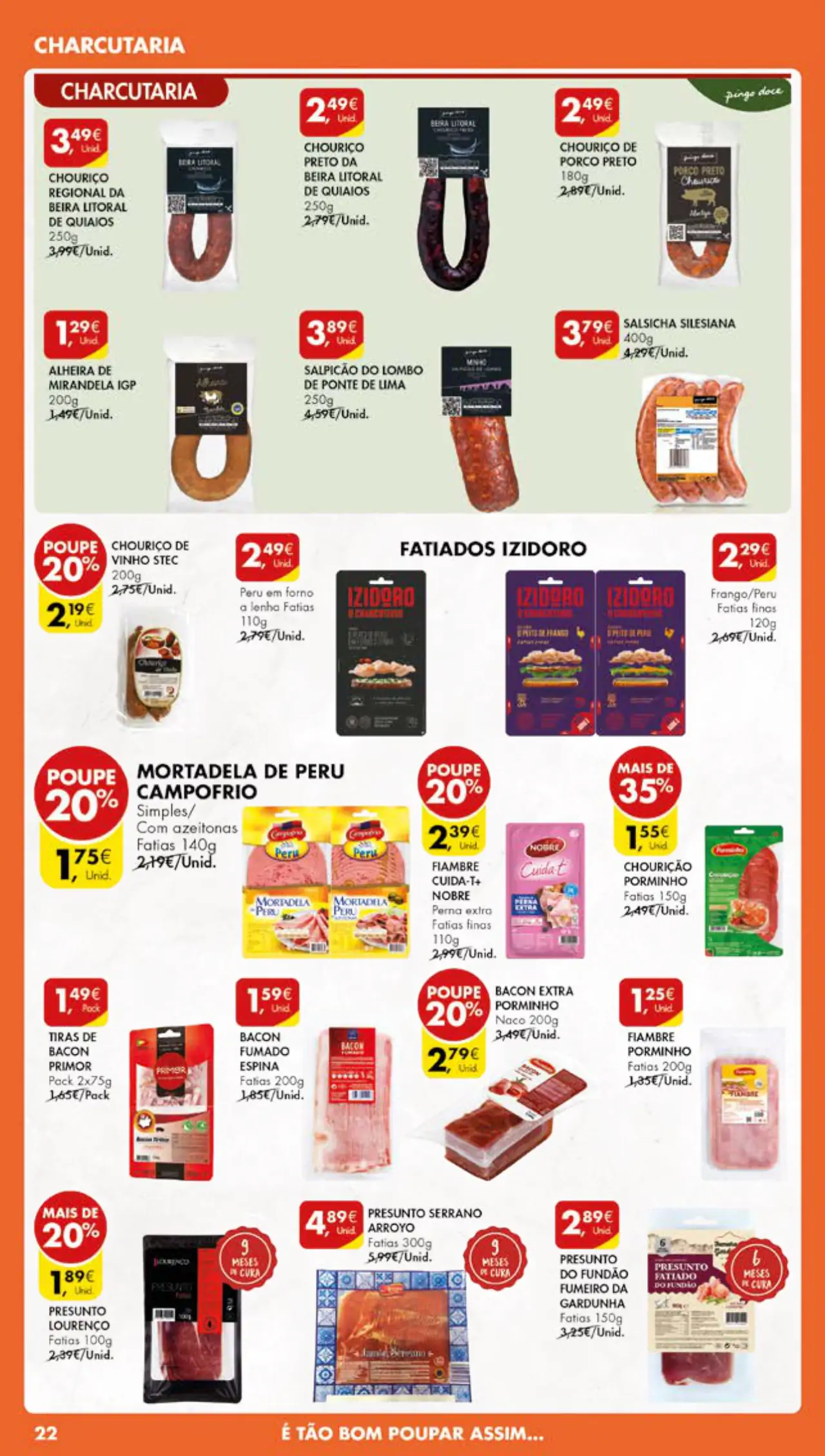 Antevis&atilde;o Folheto Pingo Doce (4 a 10 julho)