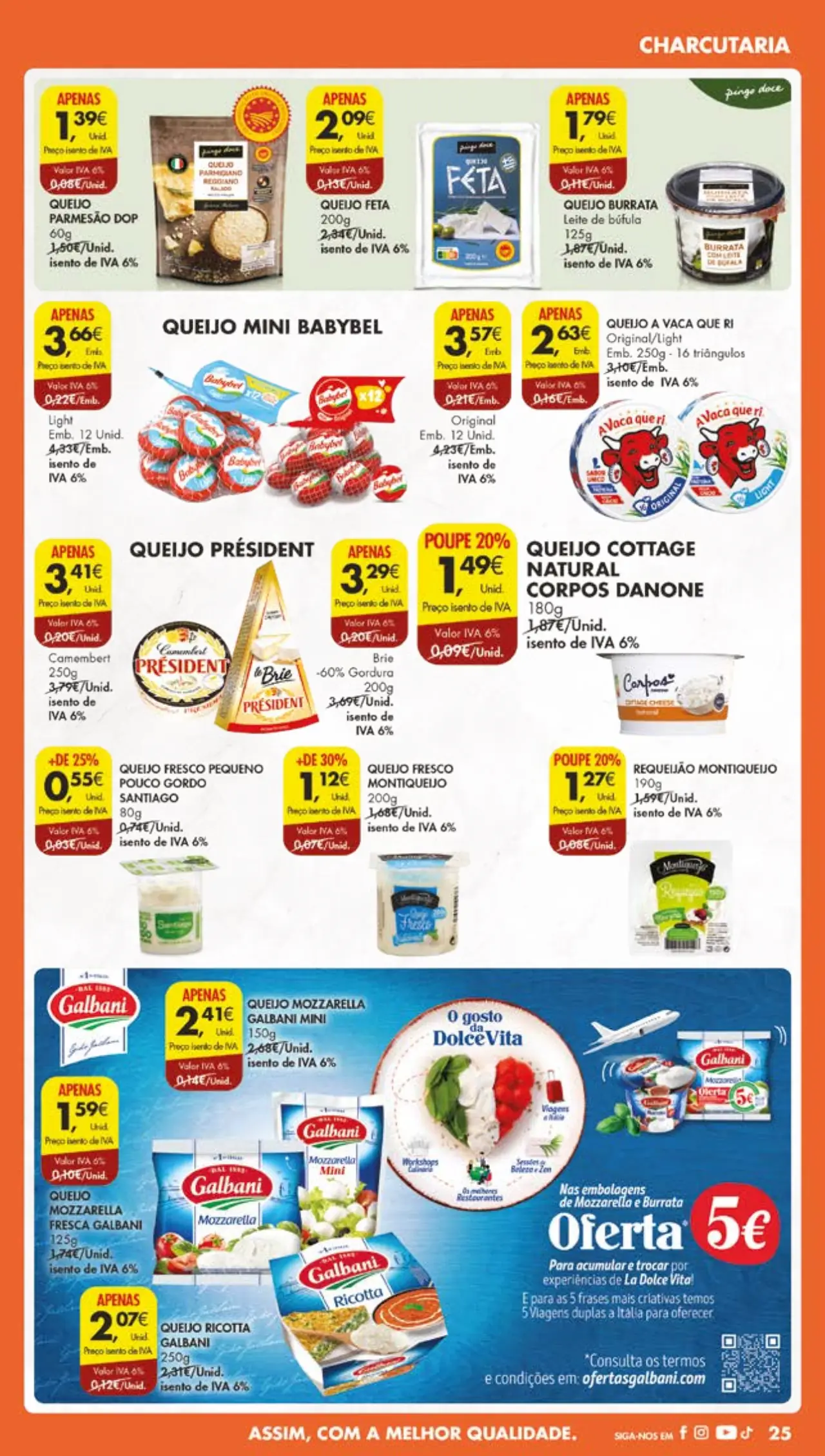 Antevis&atilde;o Folheto Pingo Doce (11 a 17 julho)