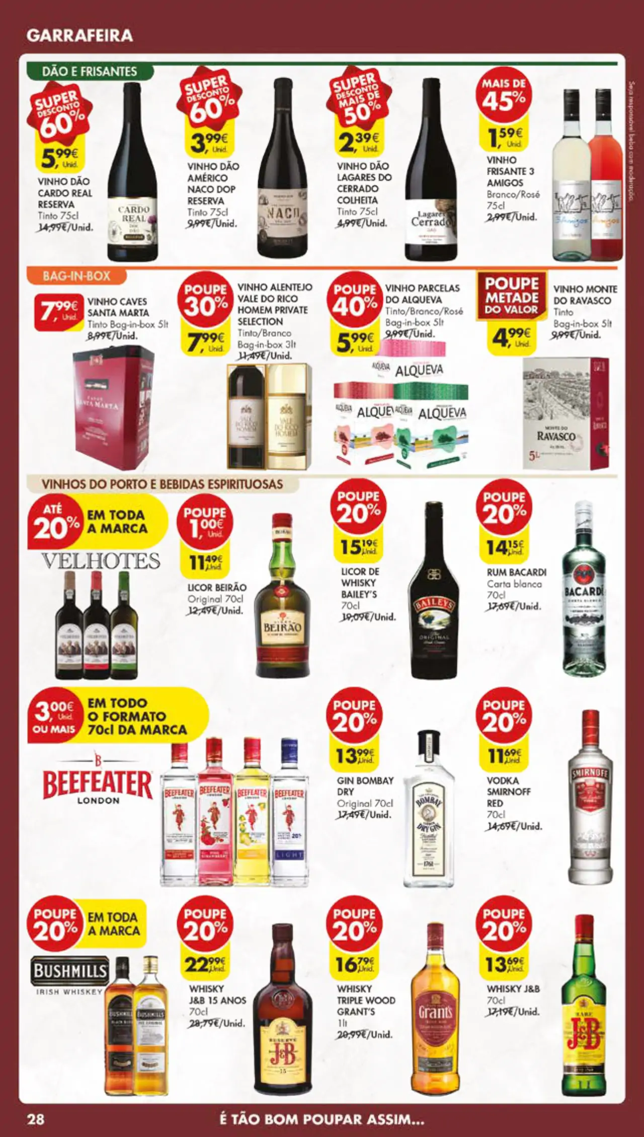 Antevis&atilde;o Folheto Pingo Doce (4 a 10 julho)