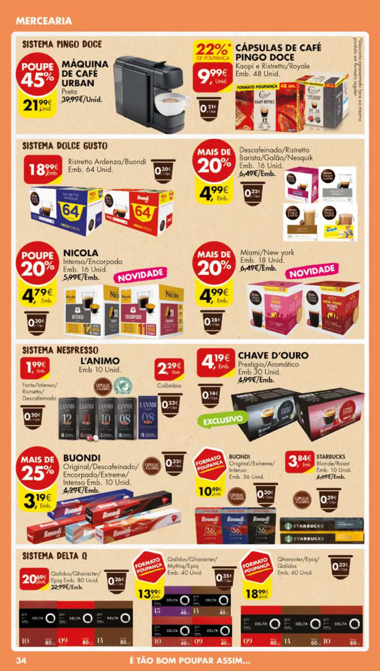 Antevis&atilde;o Folheto Pingo Doce (4 a 10 julho)