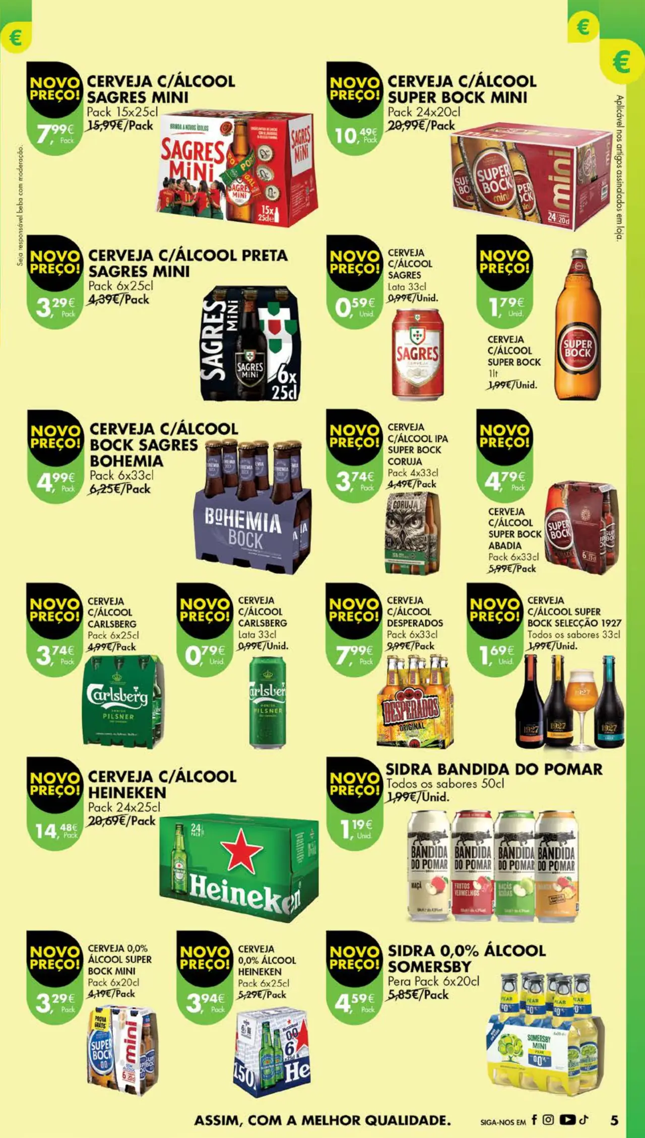 Antevis&atilde;o Folheto Pingo Doce (18 a 24 julho)