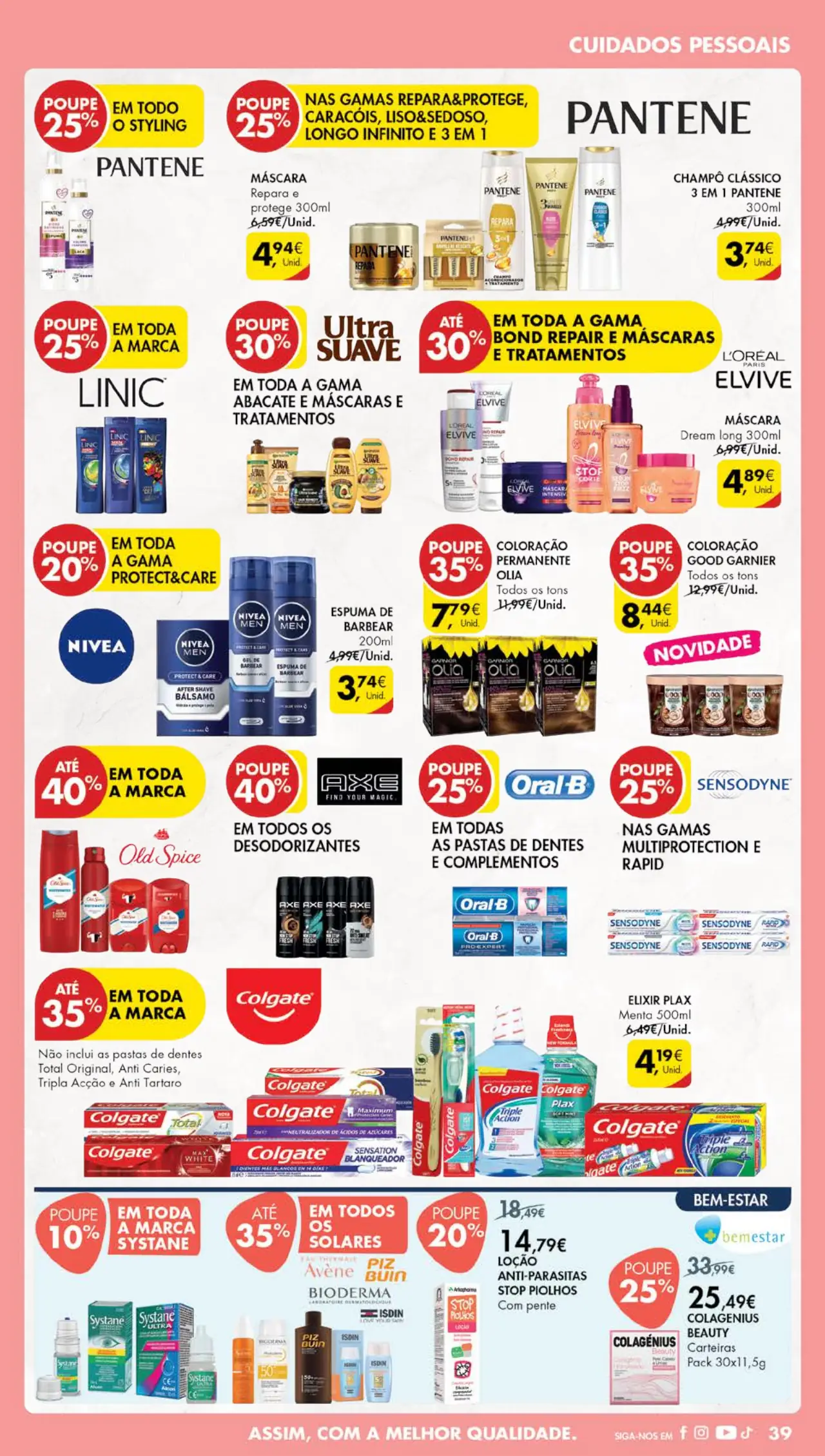 Antevis&atilde;o Folheto Pingo Doce (18 a 24 julho)