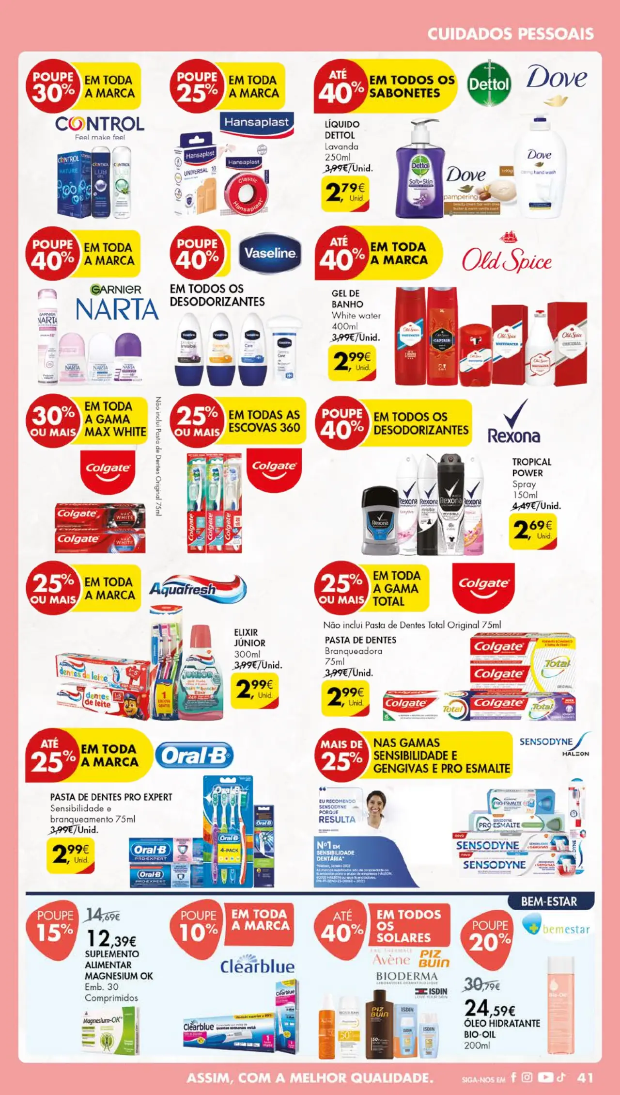 Antevis&atilde;o Folheto Pingo Doce desta semana (25 a 31 julho)