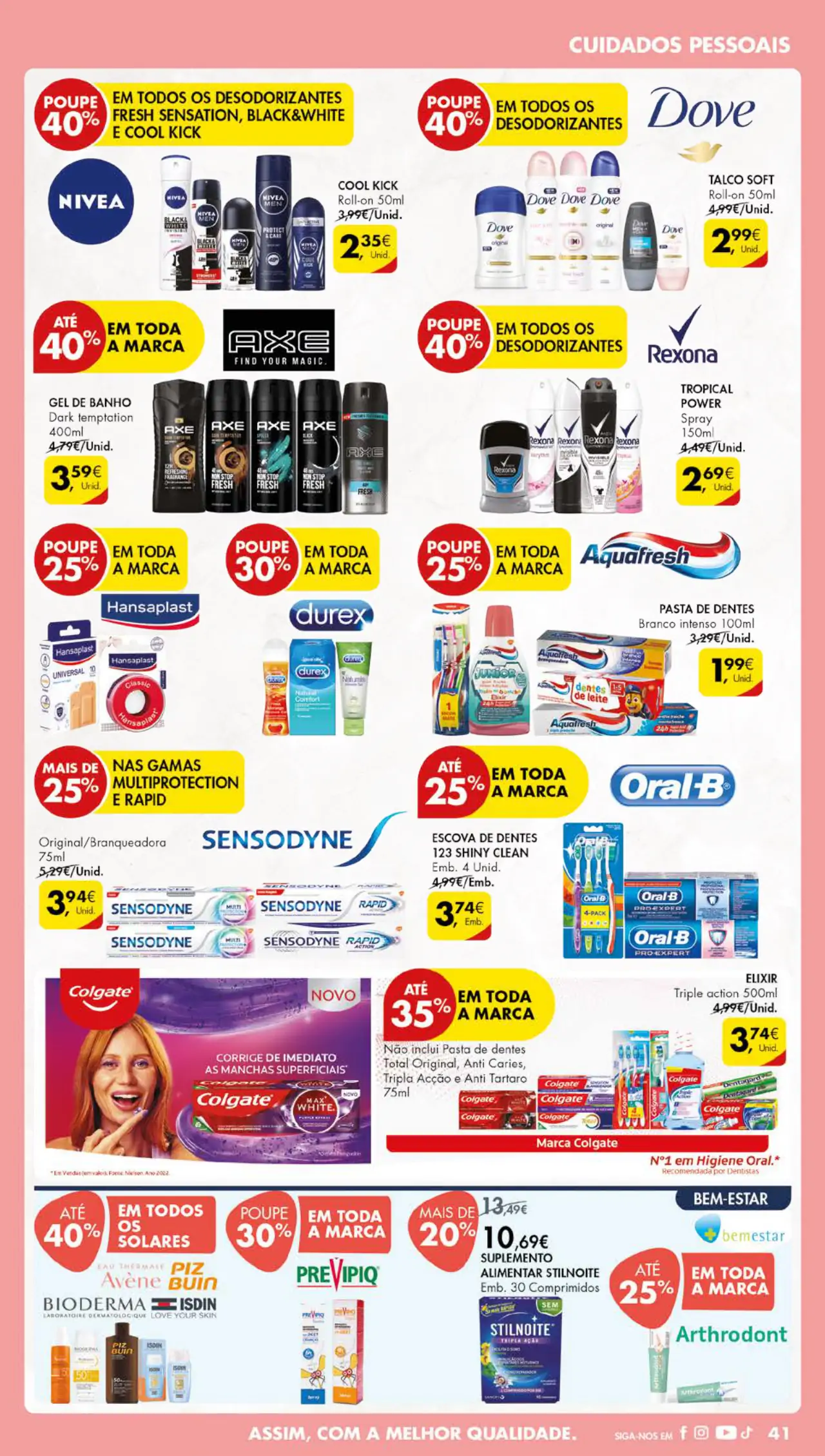 Antevis&atilde;o Folheto Pingo Doce (1 a 8 agosto)