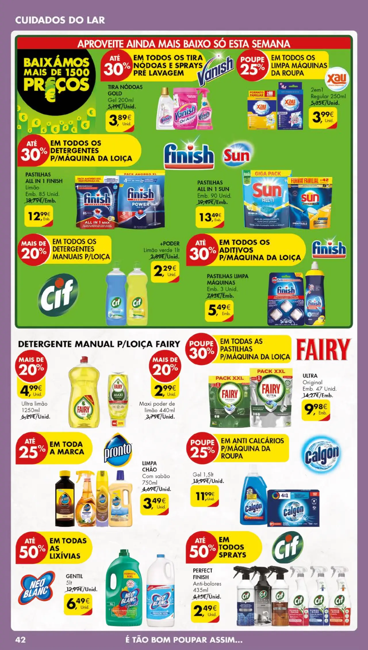 Antevis&atilde;o Folheto Pingo Doce desta semana (25 a 31 julho)