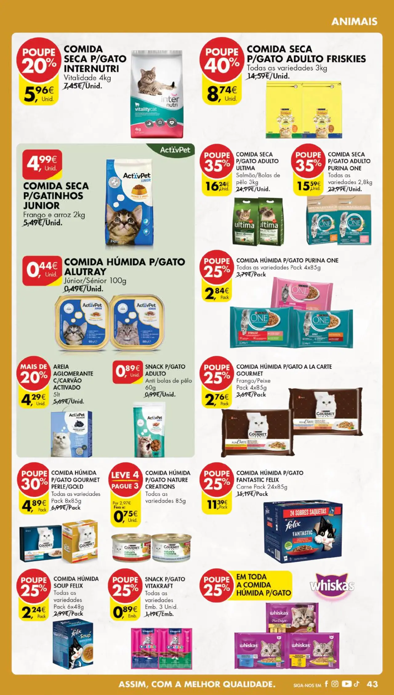 Antevis&atilde;o Folheto Pingo Doce (18 a 24 julho)