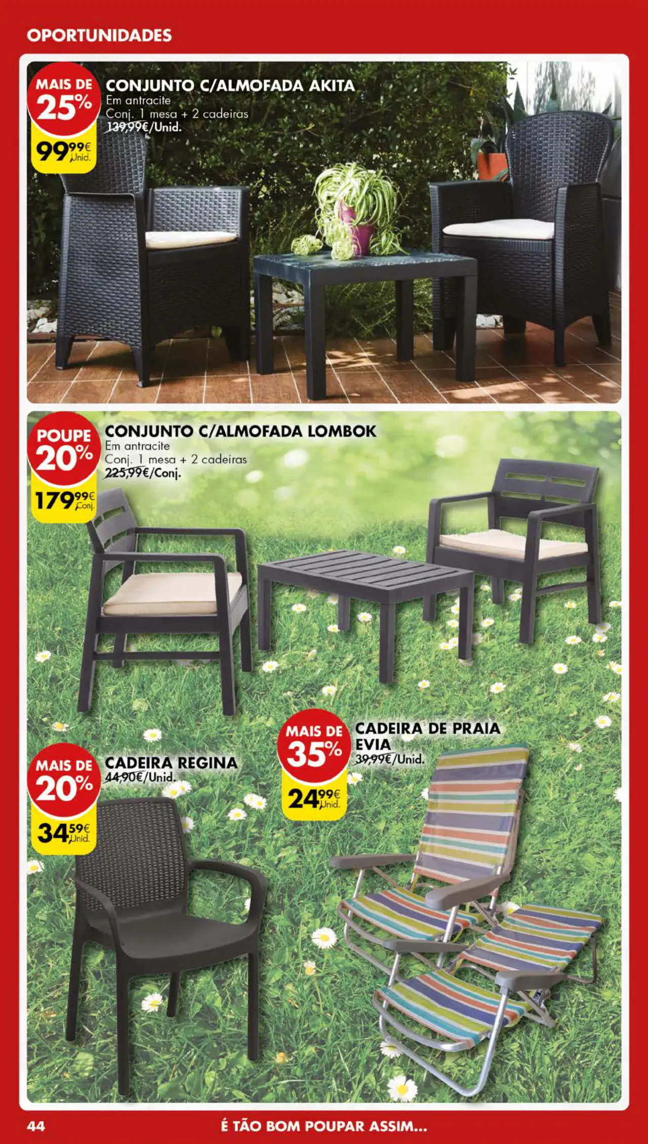 Antevis&atilde;o Folheto Pingo Doce (1 a 8 agosto)