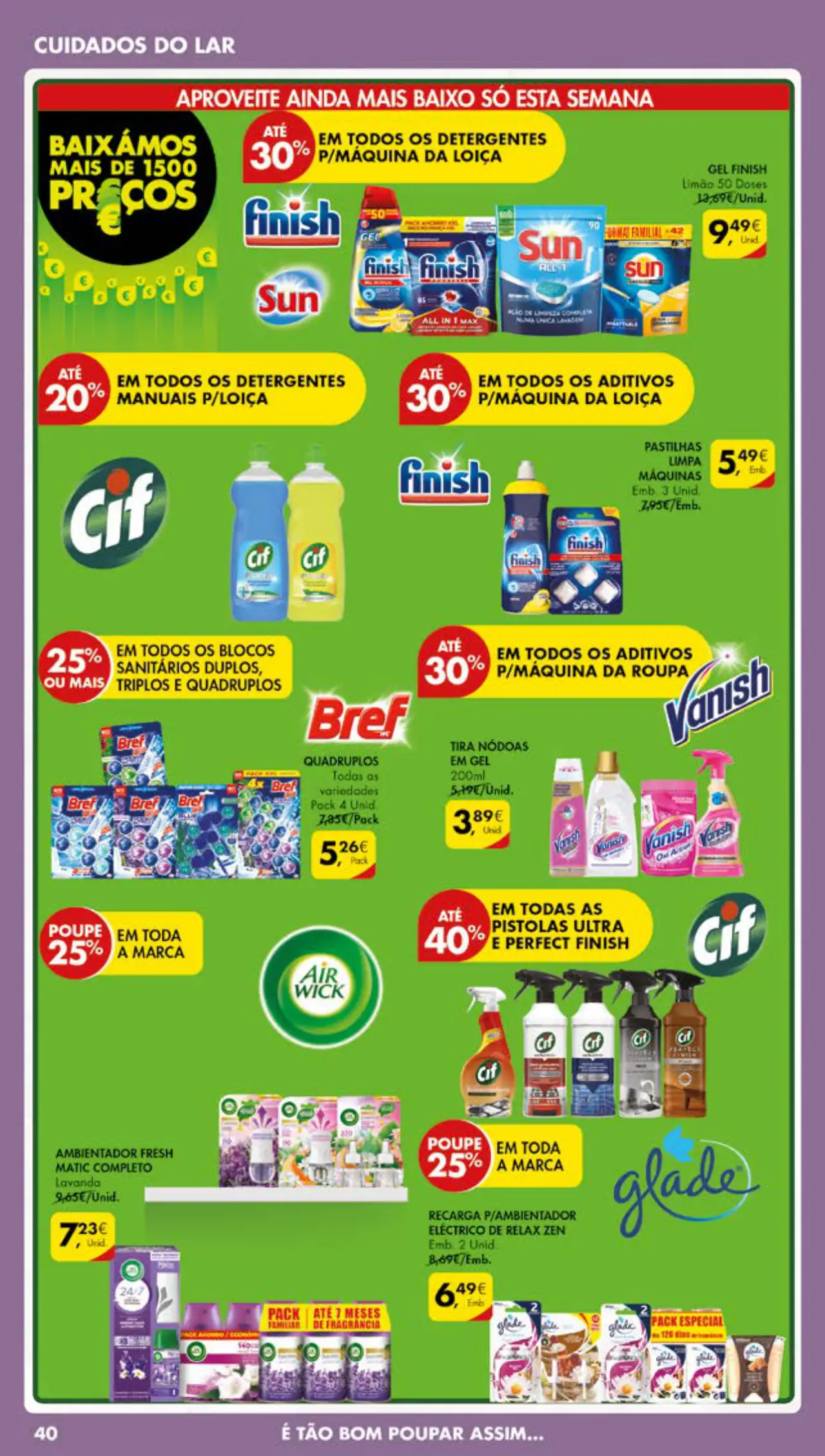 Antevis&atilde;o Folheto Pingo Doce (4 a 10 julho)