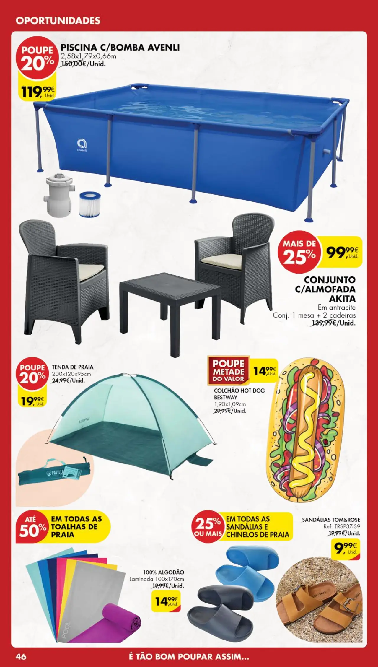 Antevis&atilde;o Folheto Pingo Doce (18 a 24 julho)