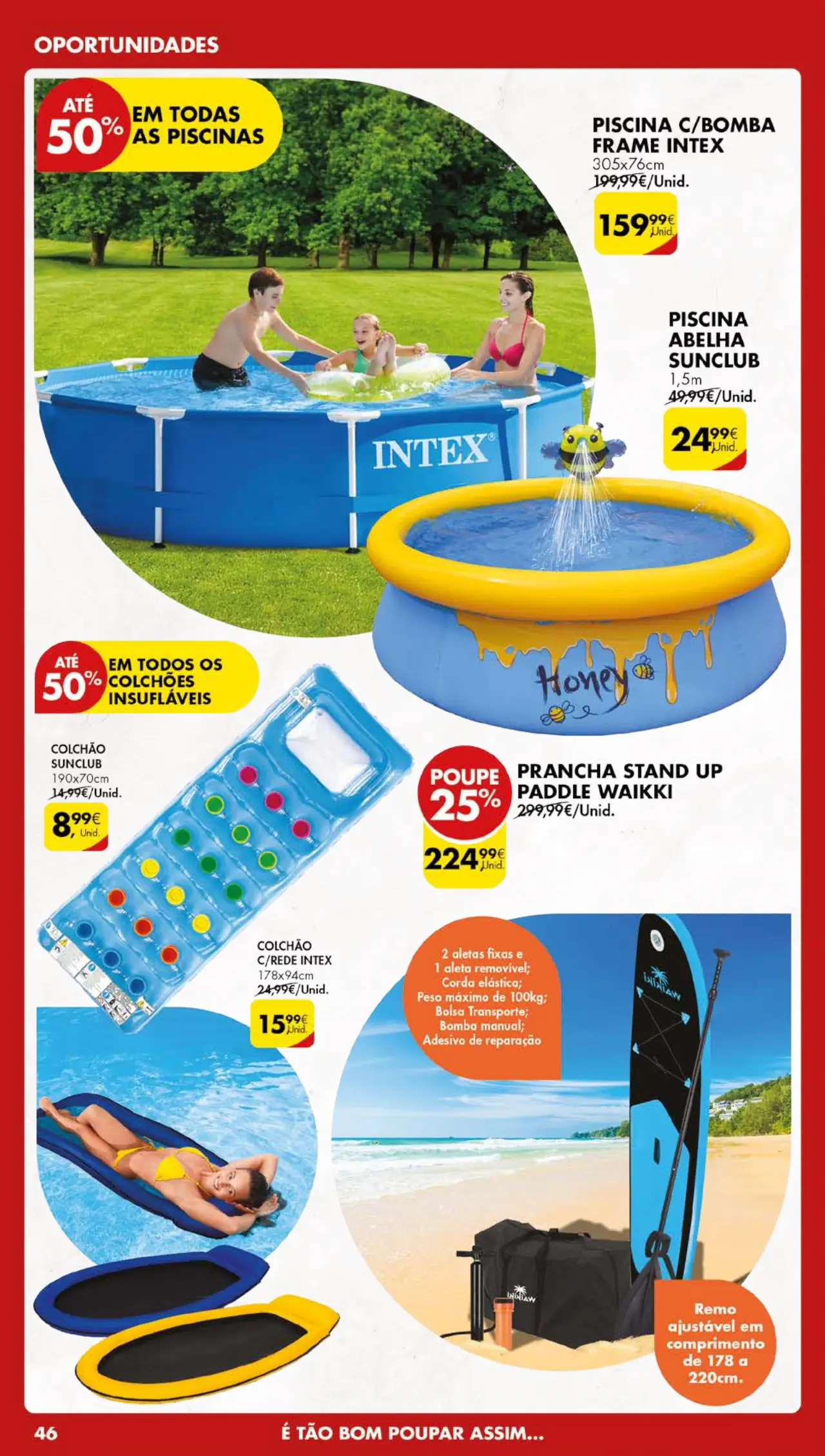 Antevis&atilde;o Folheto Pingo Doce desta semana (25 a 31 julho)