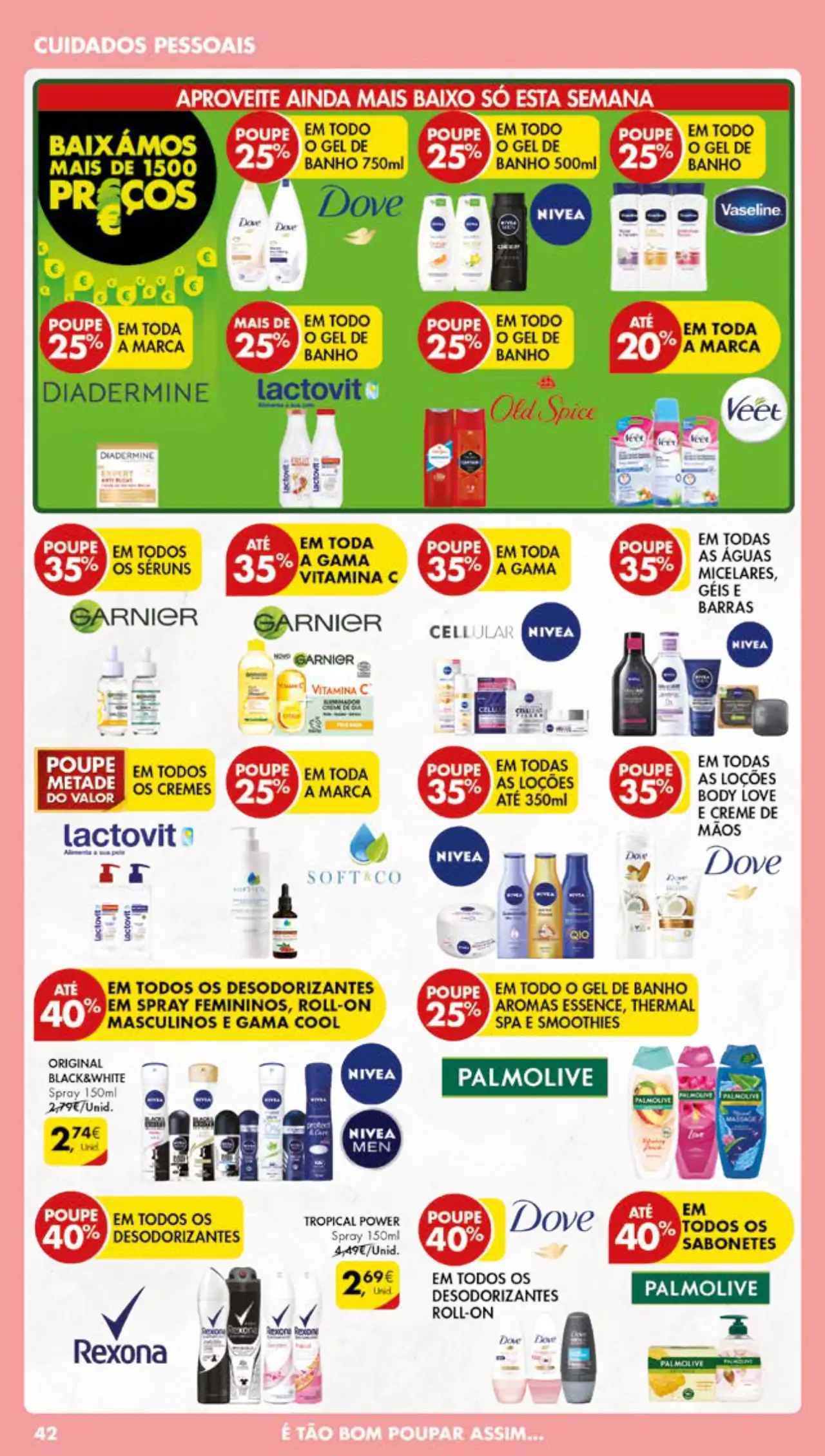 Antevis&atilde;o Folheto Pingo Doce (4 a 10 julho)