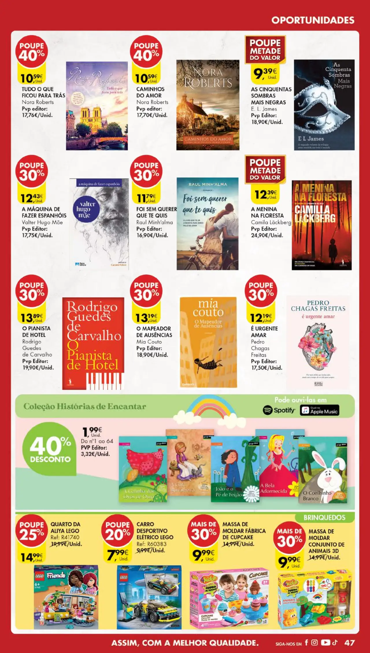 Antevis&atilde;o Folheto Pingo Doce (18 a 24 julho)