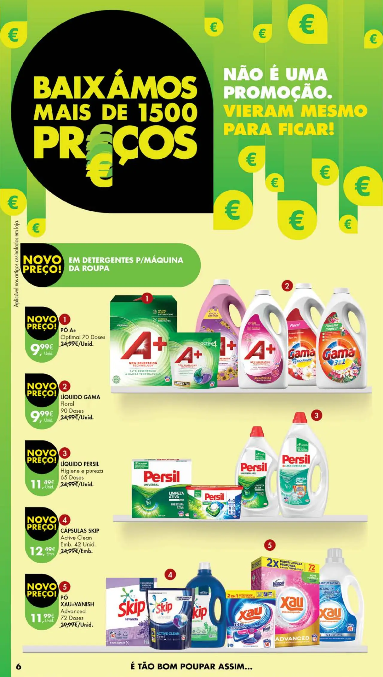 Antevis&atilde;o Folheto Pingo Doce (18 a 24 julho)