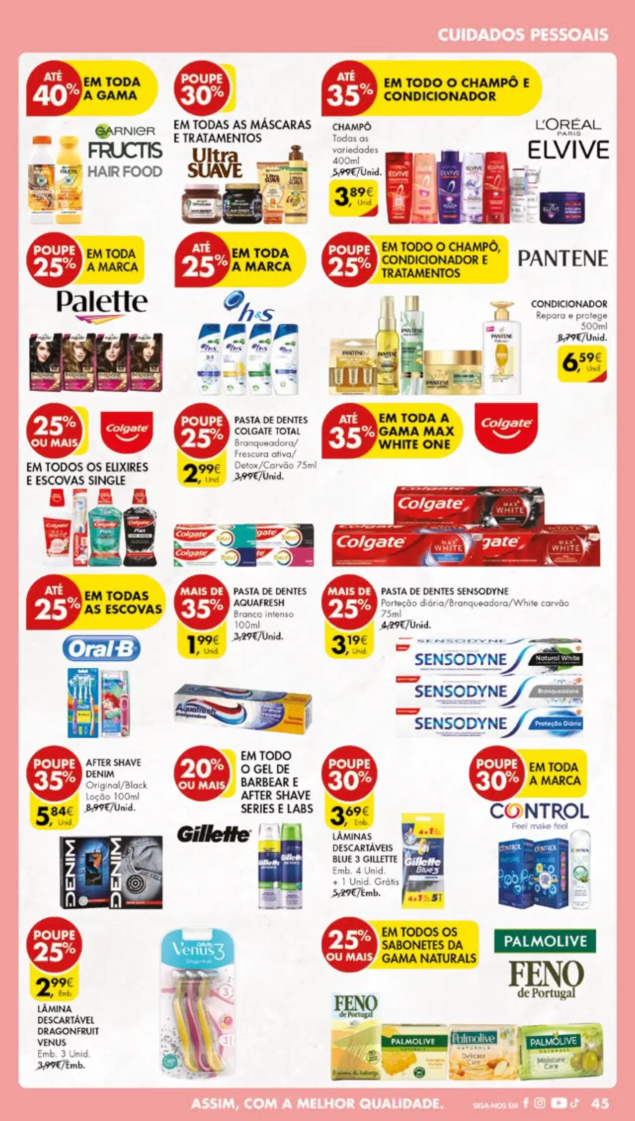 Antevis&atilde;o Folheto Pingo Doce (11 a 17 julho)