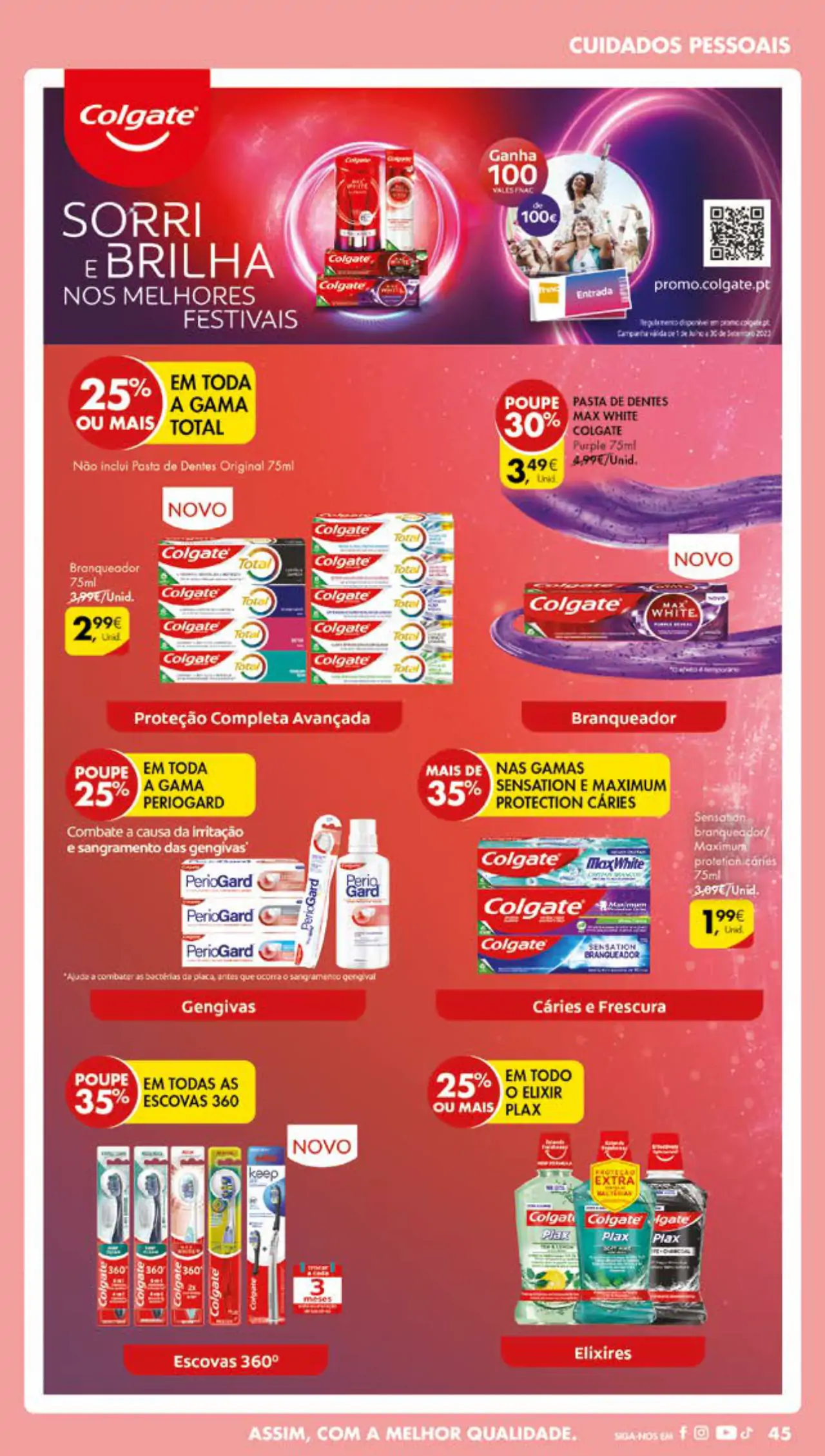 Antevis&atilde;o Folheto Pingo Doce (4 a 10 julho)