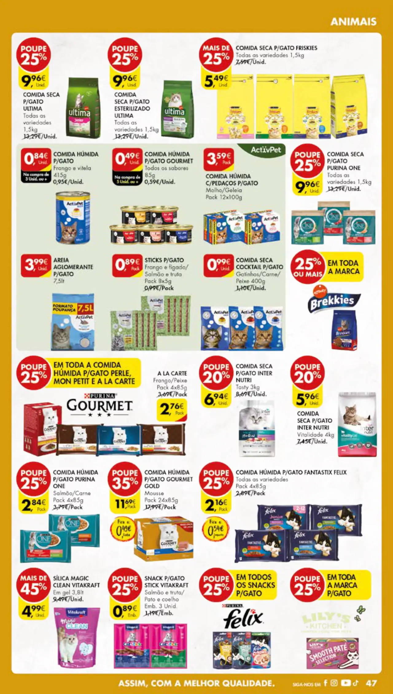 Antevis&atilde;o Folheto Pingo Doce (4 a 10 julho)