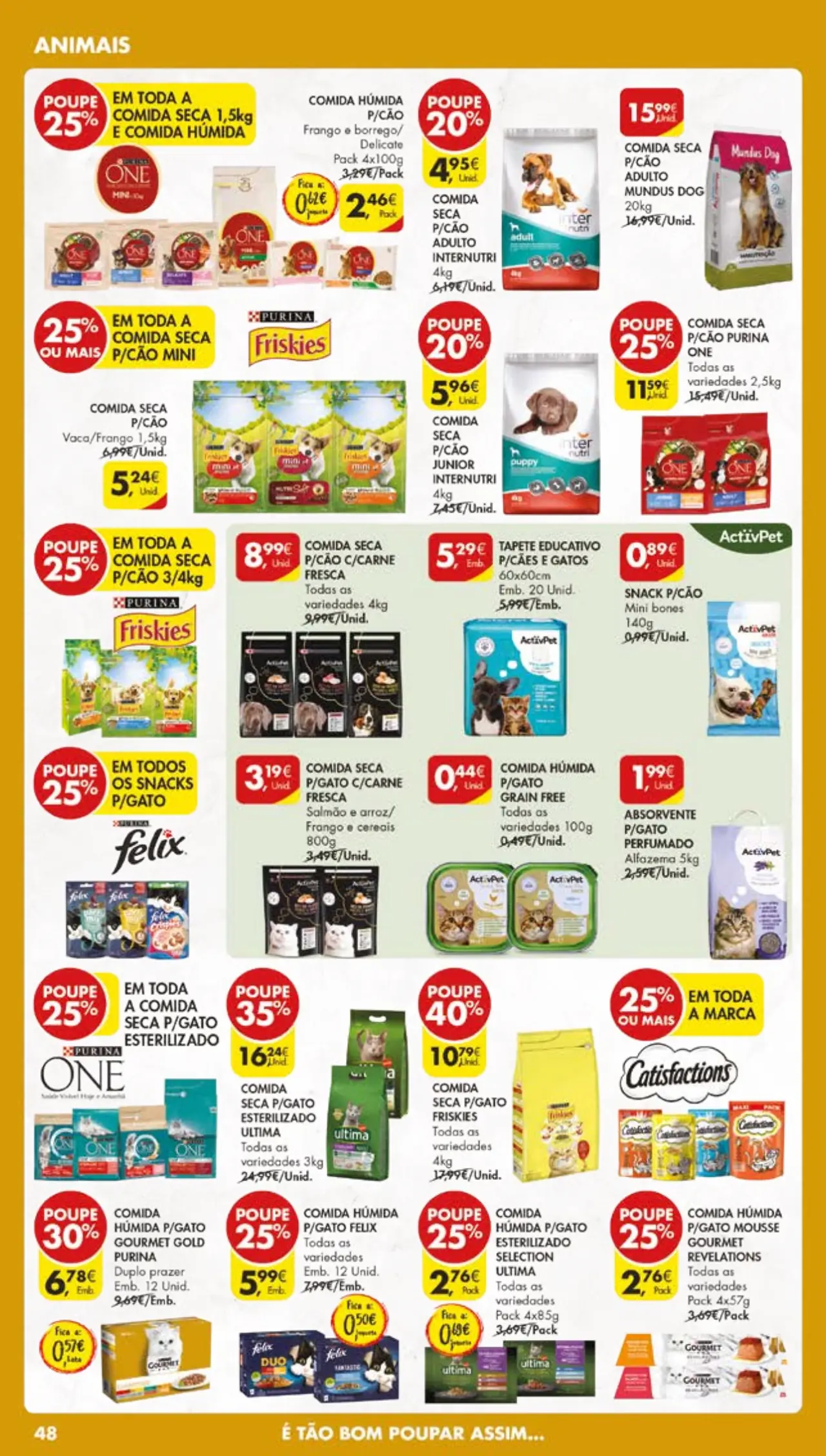 Antevis&atilde;o Folheto Pingo Doce (11 a 17 julho)