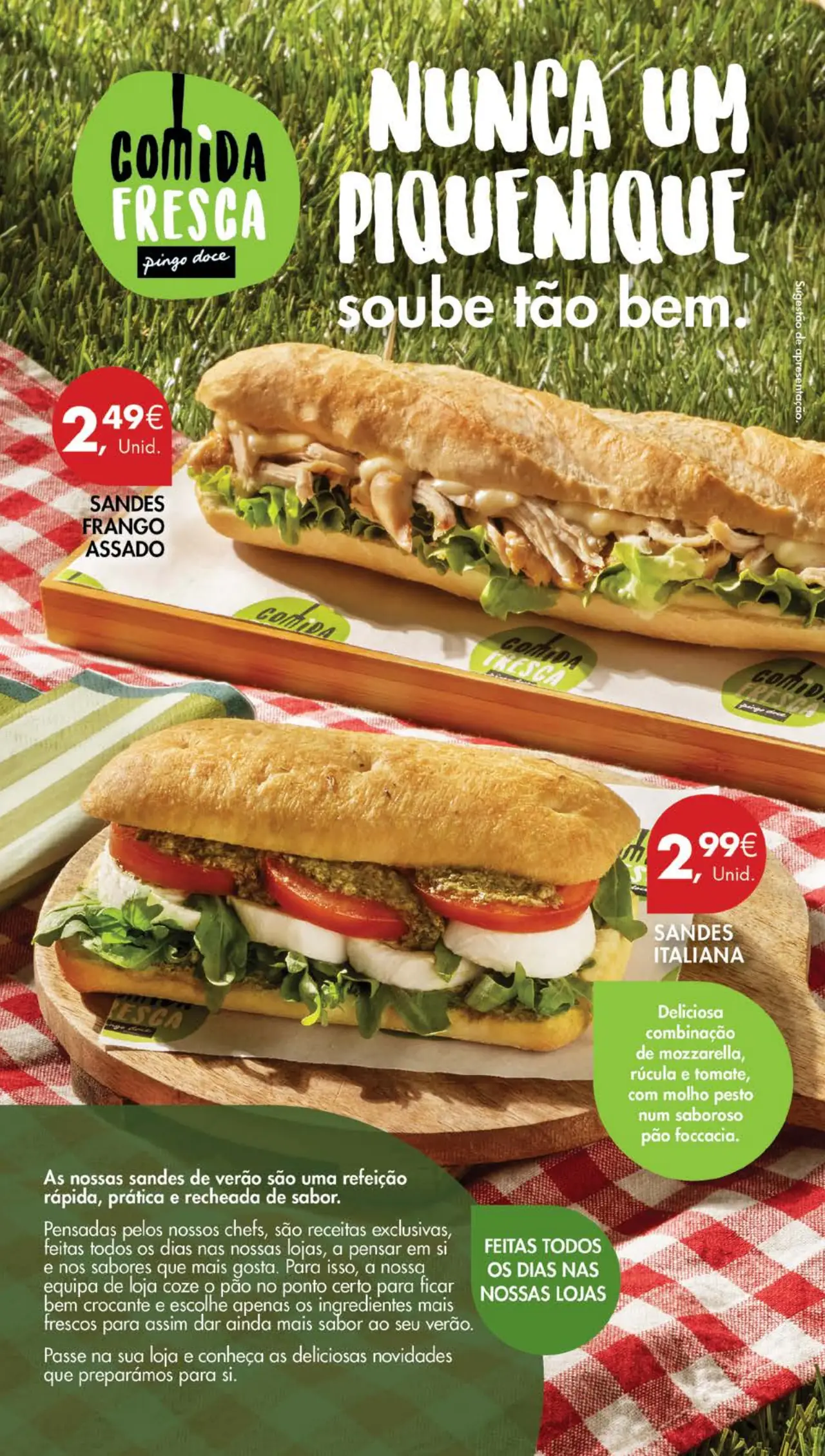 Antevis&atilde;o Folheto Pingo Doce (18 a 24 julho)