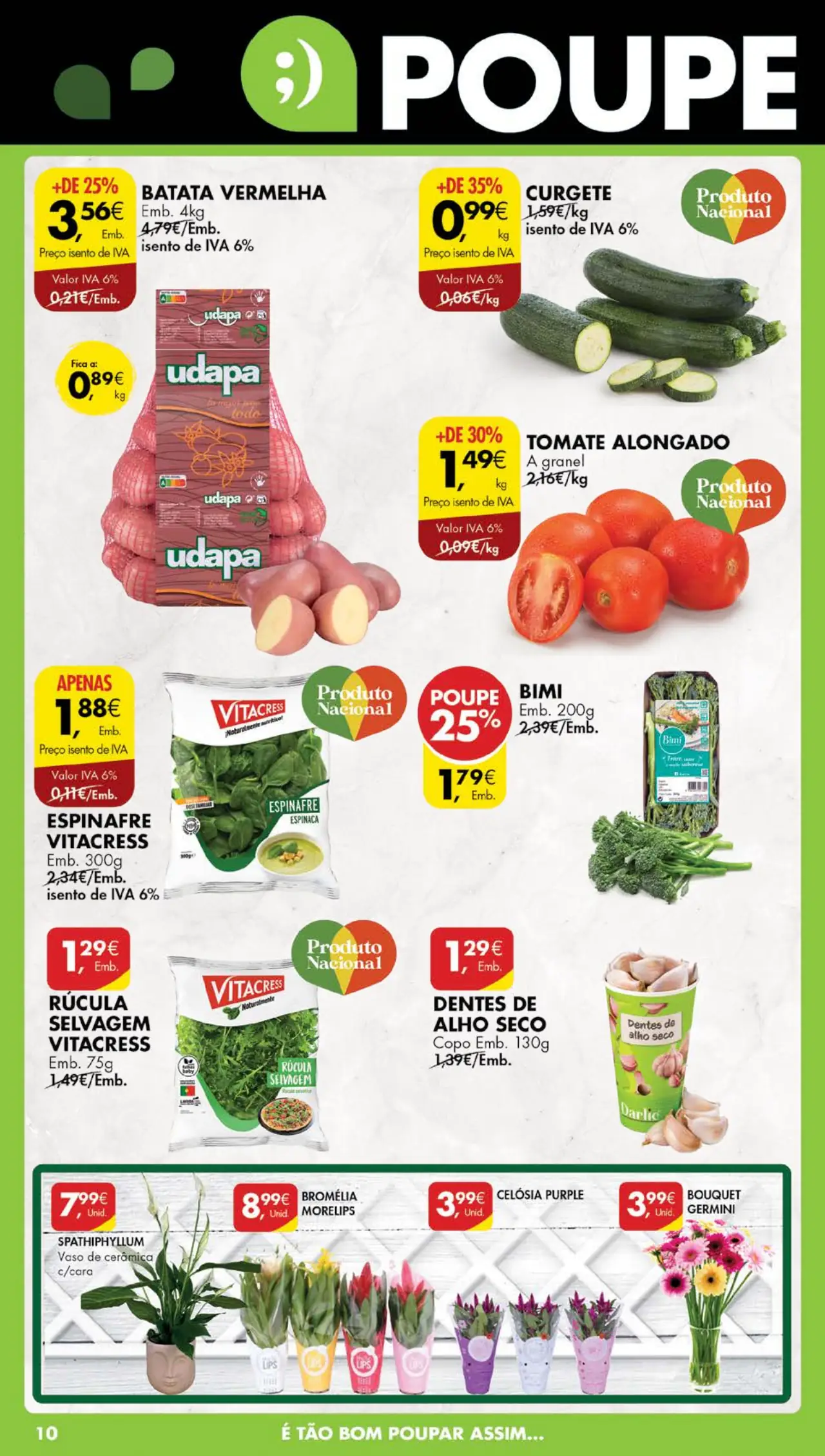 Antevis&atilde;o Folheto Pingo Doce (18 a 24 julho)