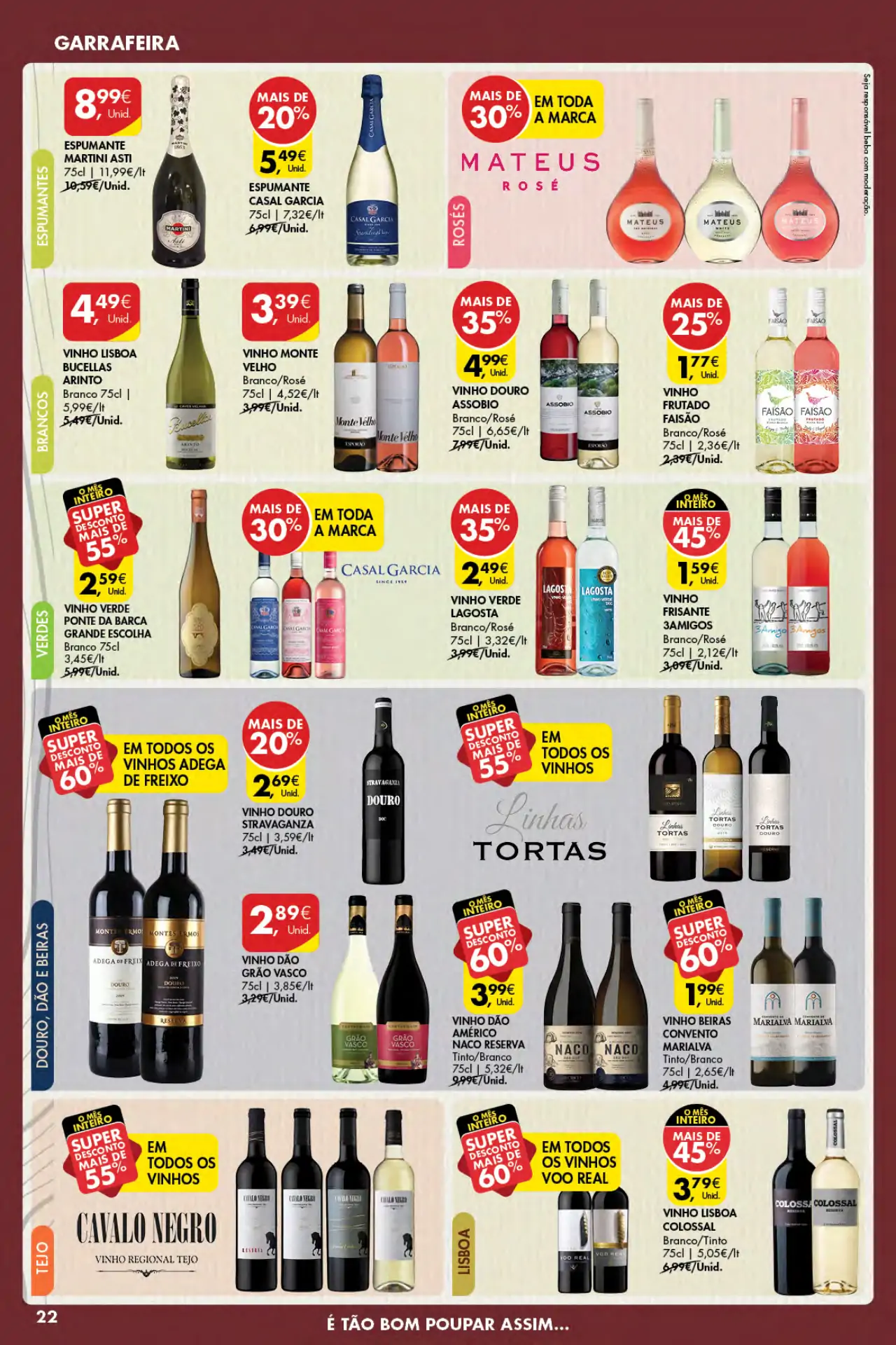 Antevis&atilde;o Folheto Pingo Doce A&ccedil;ores (13 a 19 julho)