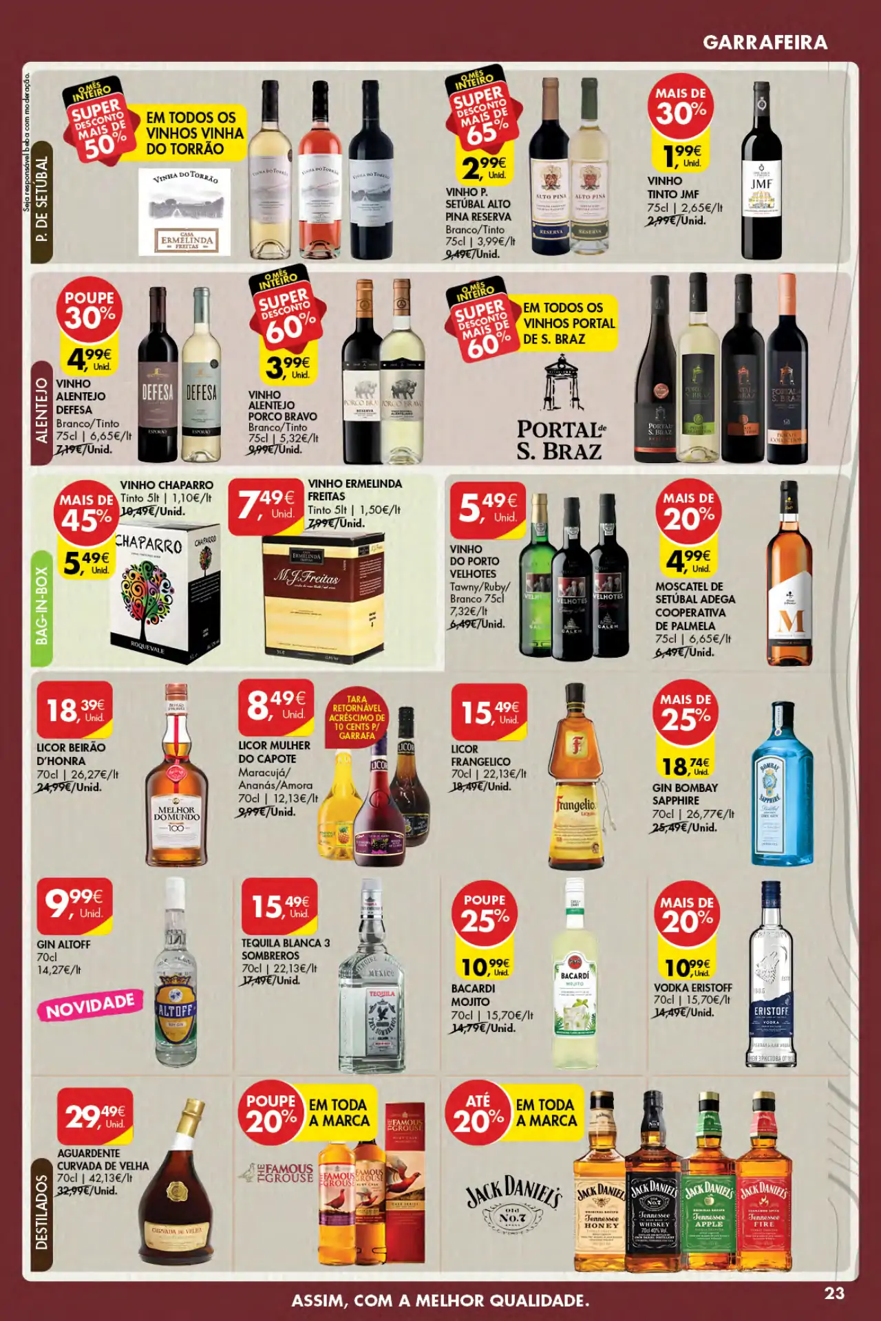 Antevis&atilde;o Folheto Pingo Doce A&ccedil;ores (13 a 19 julho)