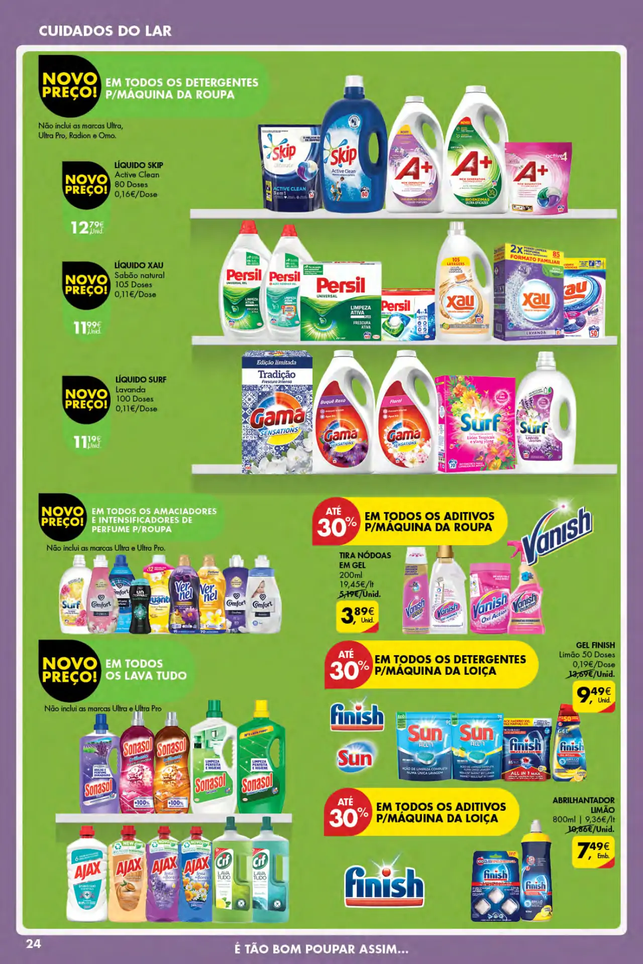 Antevis&atilde;o Folheto Pingo Doce A&ccedil;ores (13 a 19 julho)