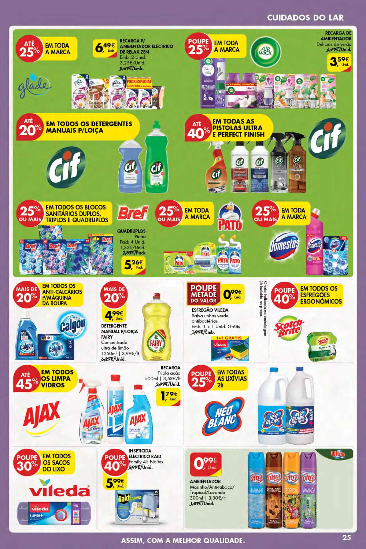 Antevis&atilde;o Folheto Pingo Doce A&ccedil;ores (13 a 19 julho)